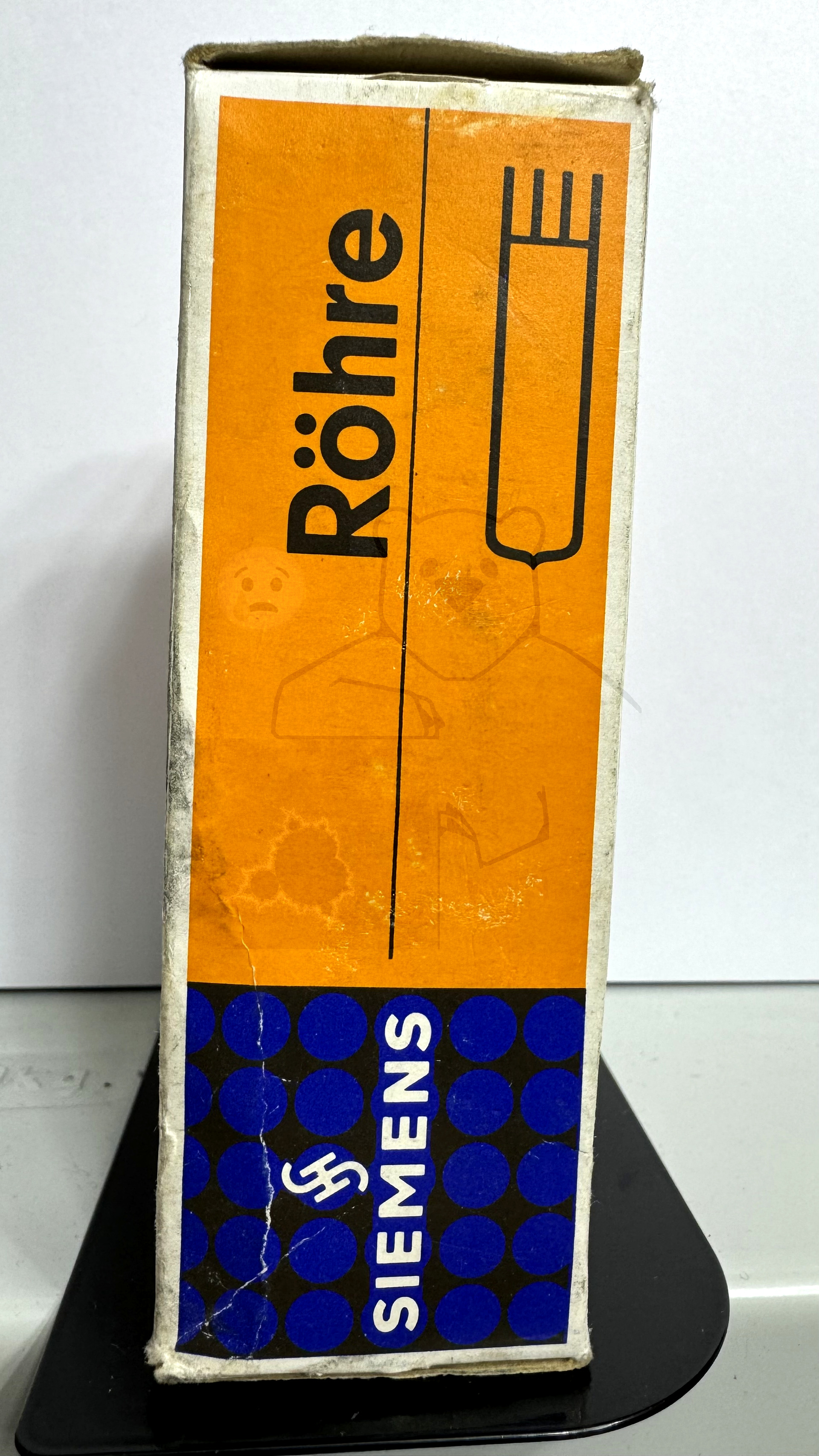 Röhre PY500A #3043 Verpackung Bild 1