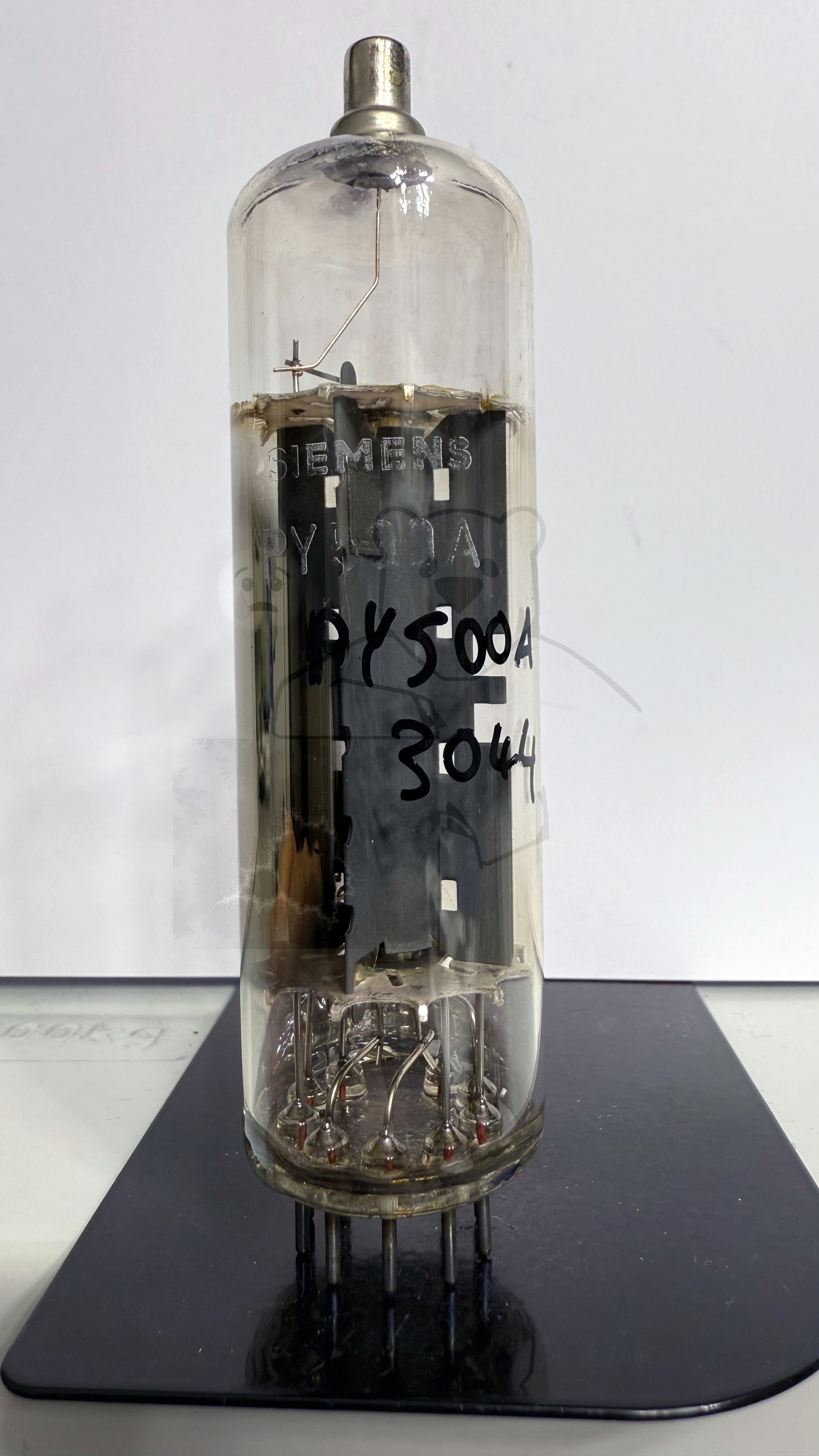 Röhre PY500A #3044 Bild 1