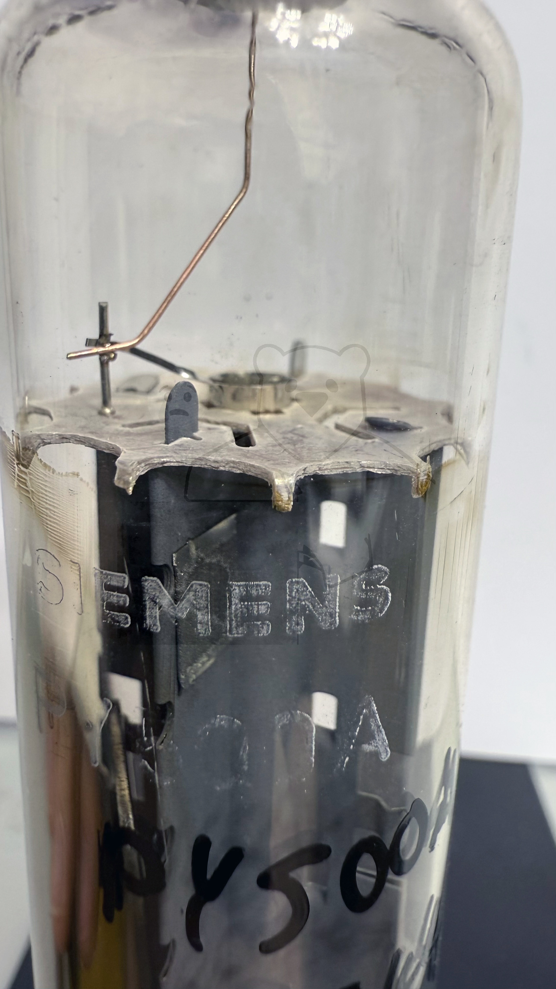 Röhre PY500A #3044 Bild 3