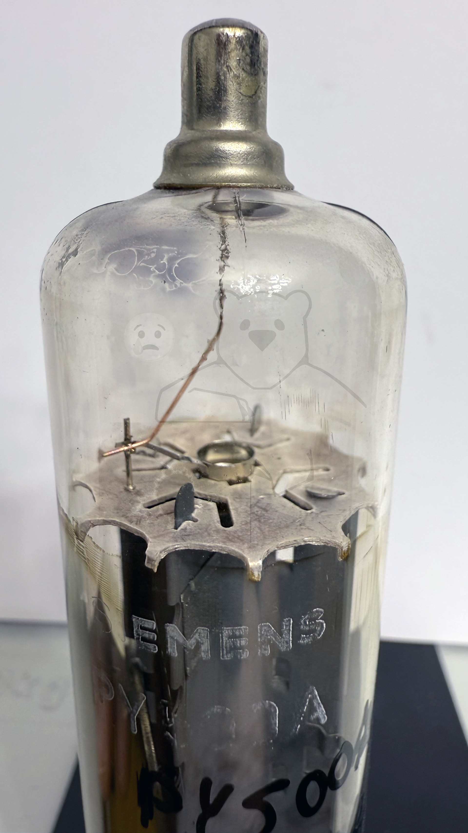 Röhre PY500A #3044 Bild 4