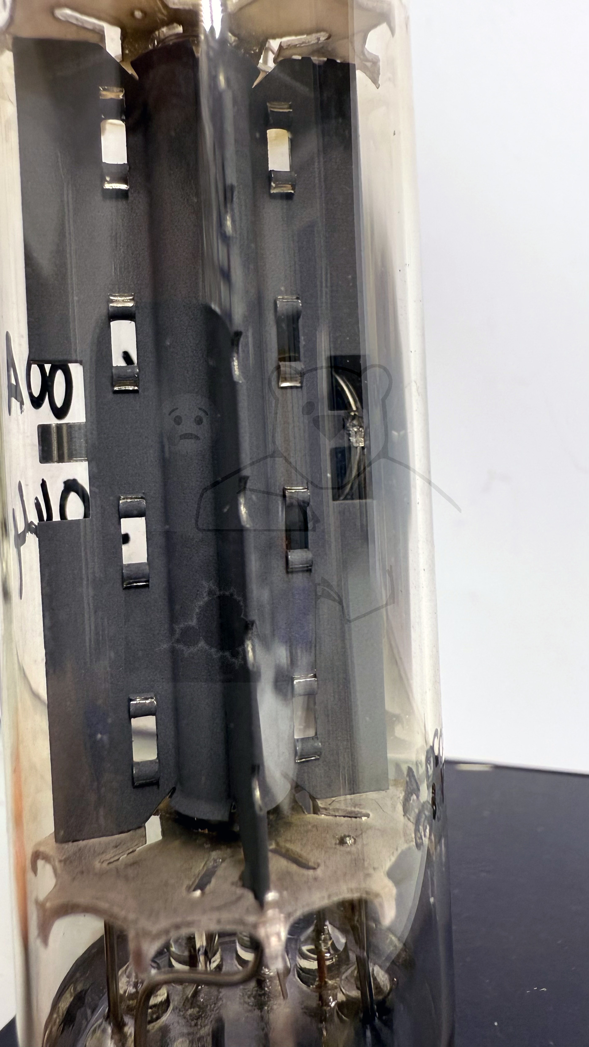 Röhre PY500A #3044 Bild 7