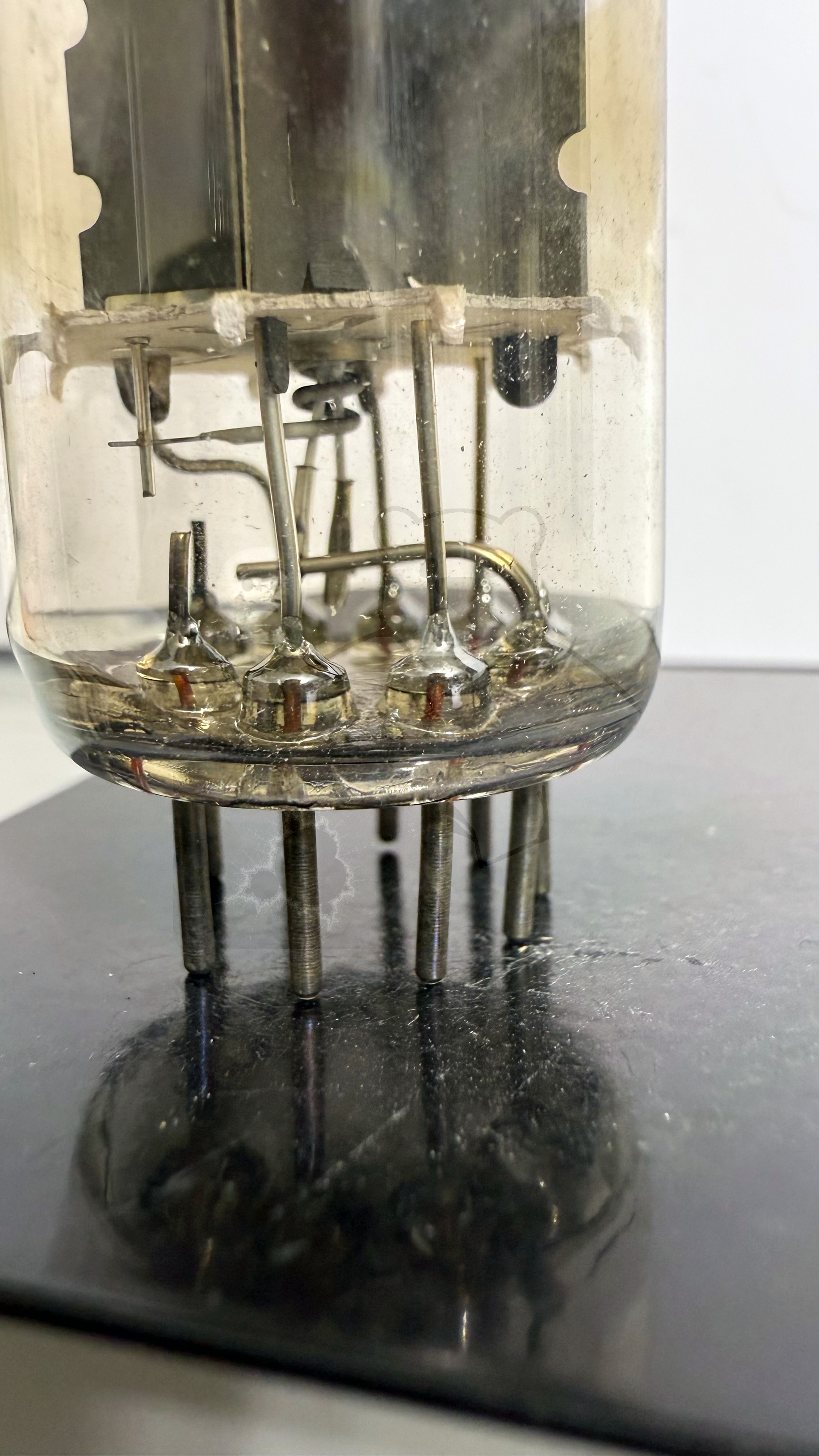 Röhre PY500A #3056 Bild 10