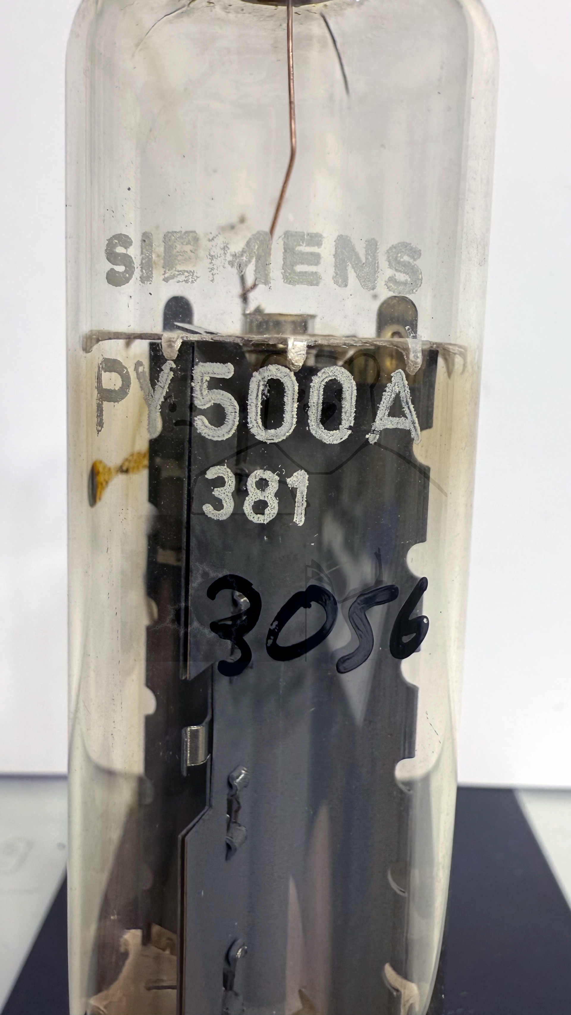 Röhre PY500A #3056 Bild 2