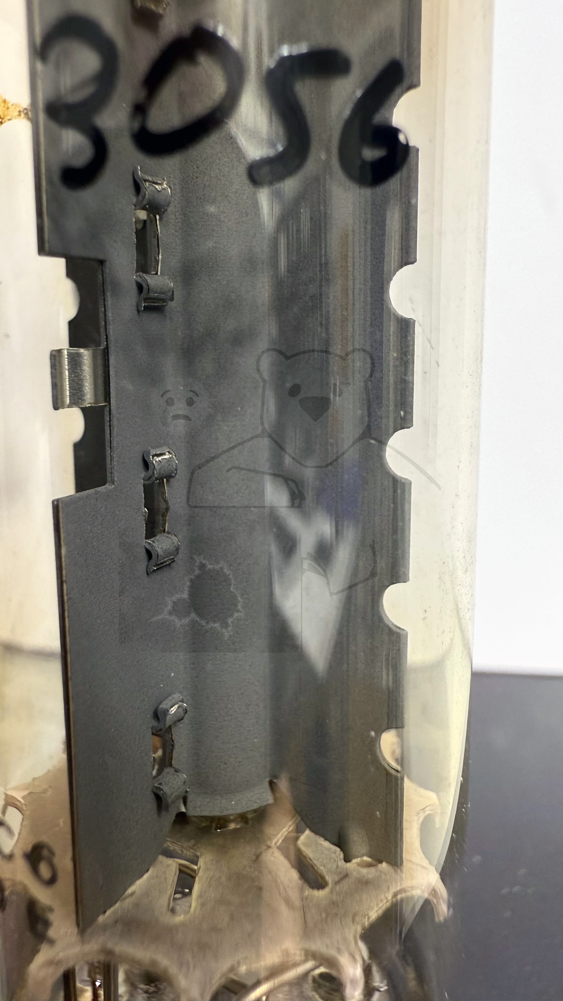 Röhre PY500A #3056 Bild 3