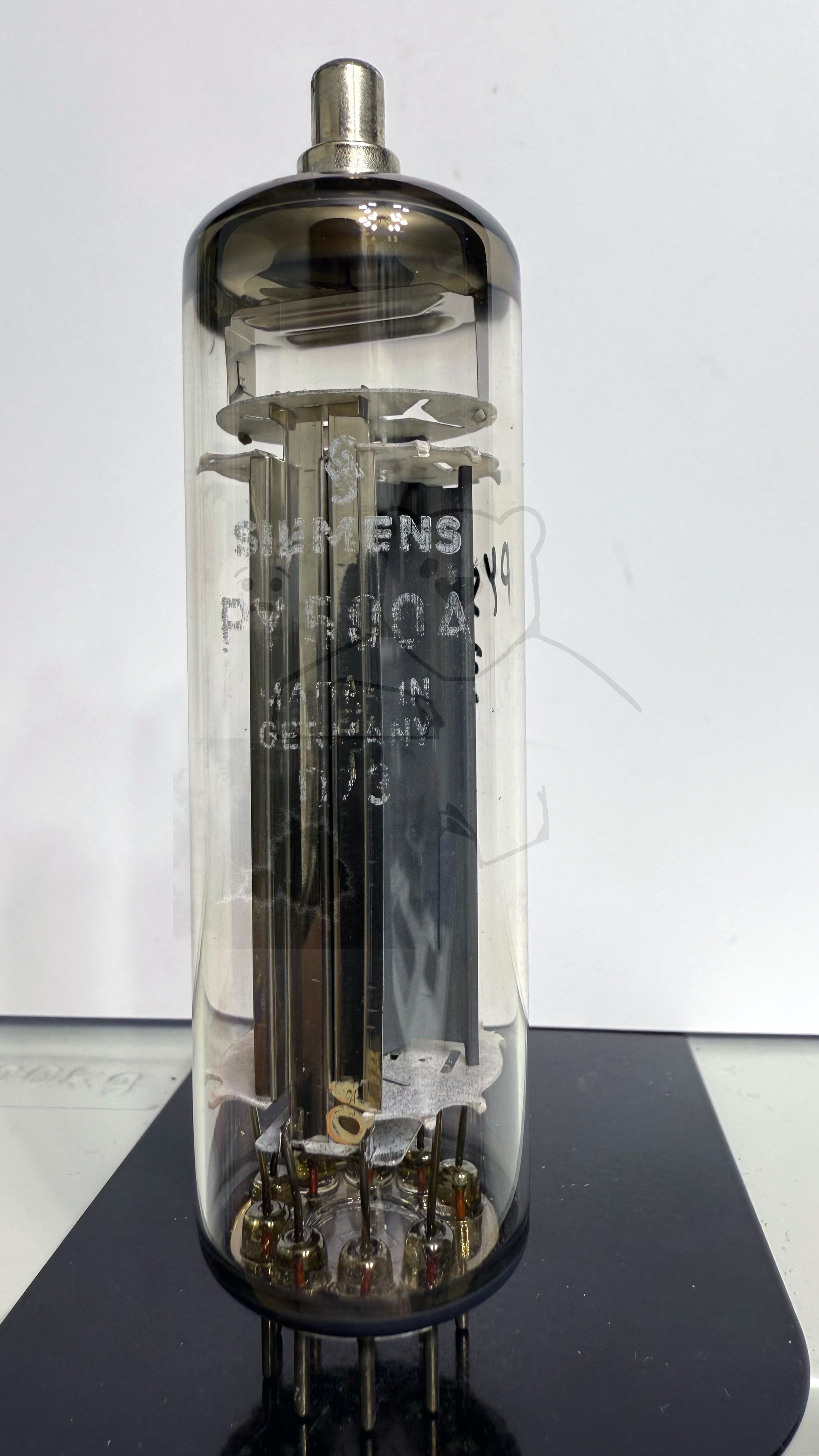 Röhre PY500A #3058 Bild 1