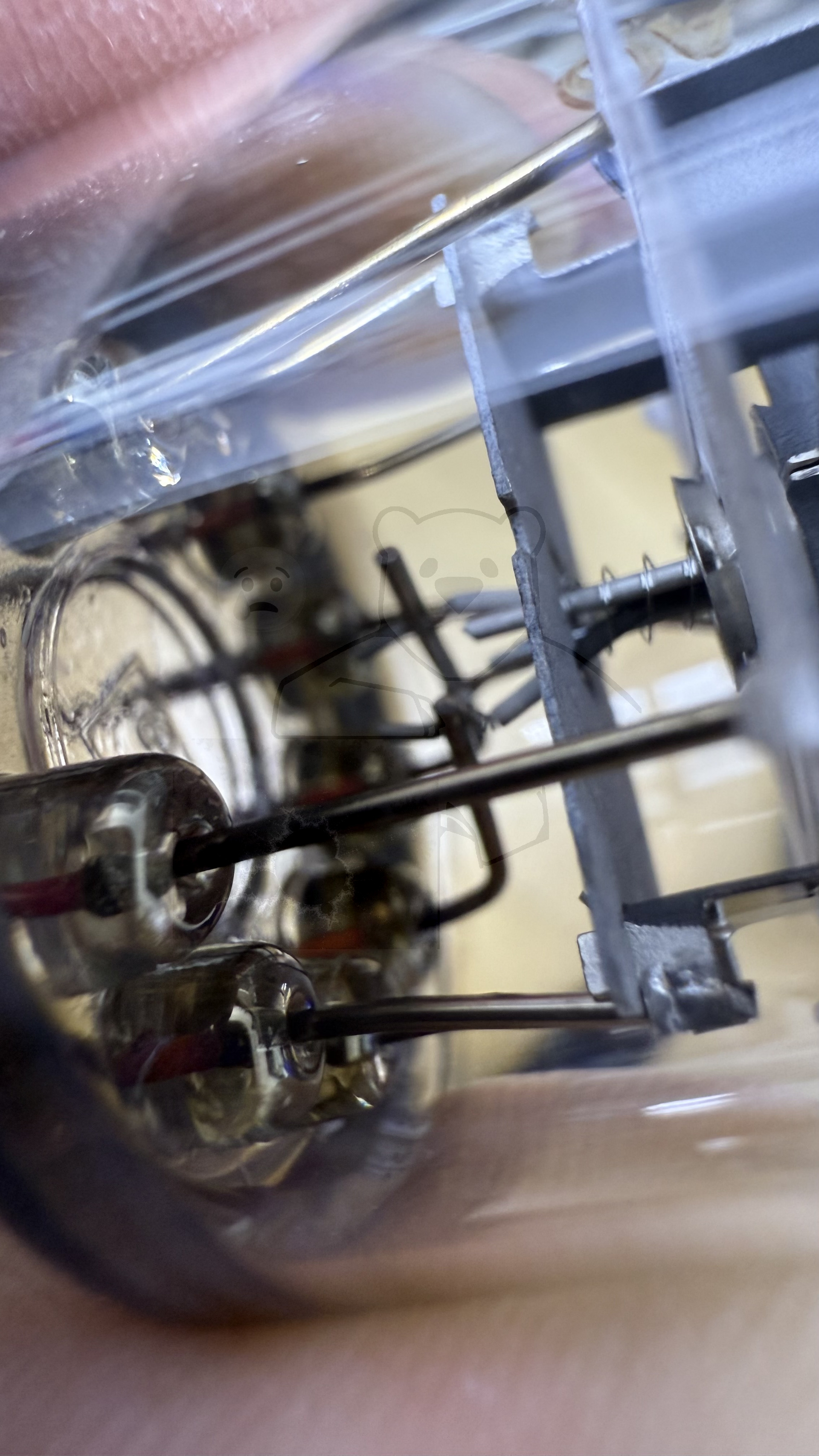 Röhre PY500A #3058 Bild 13