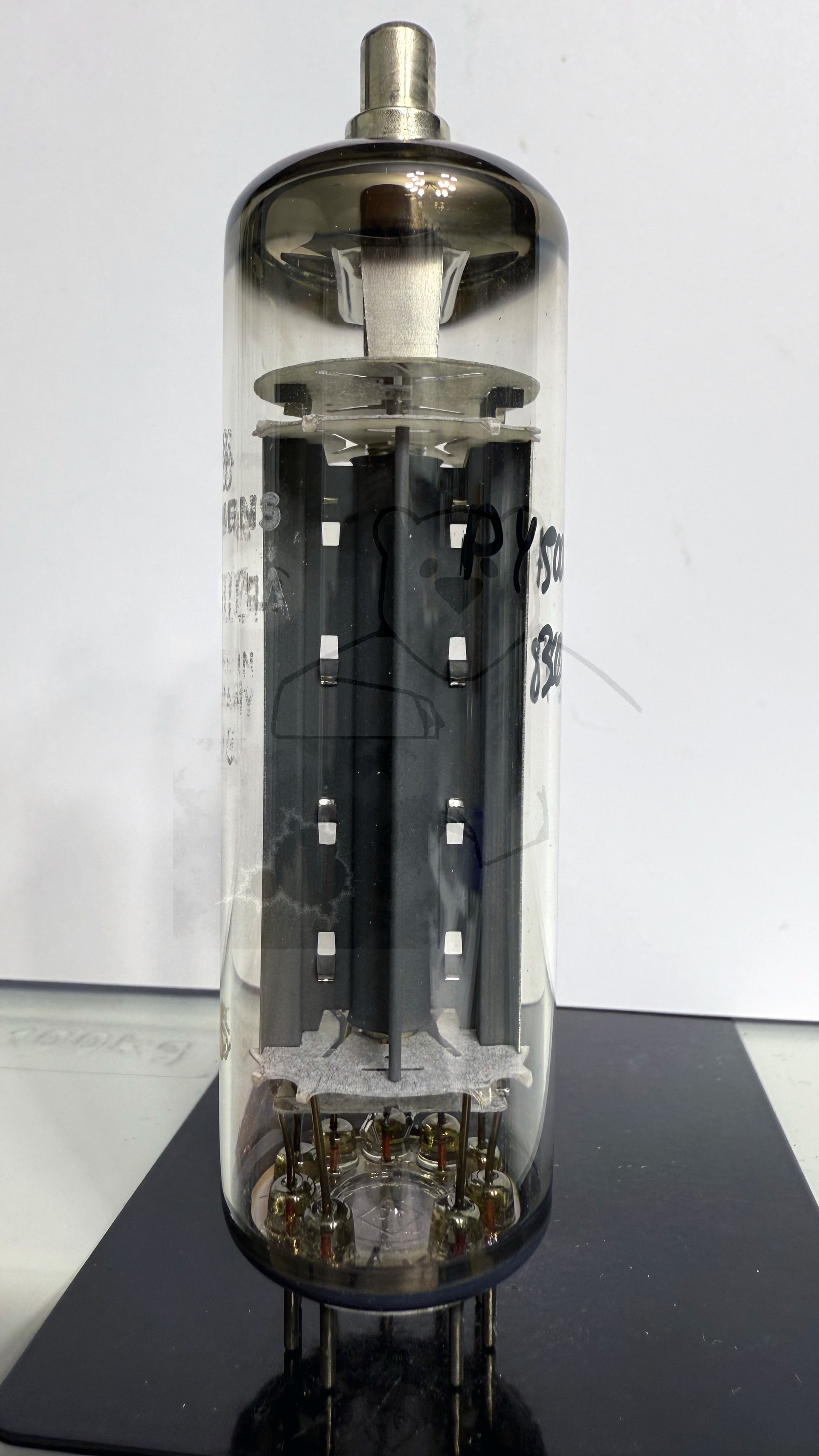 Röhre PY500A #3058 Bild 3