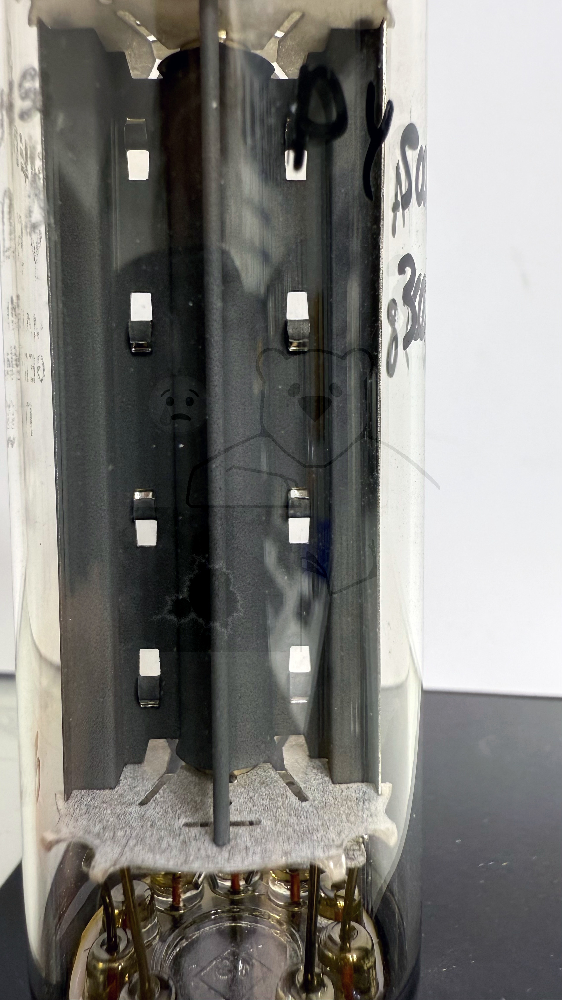 Röhre PY500A #3058 Bild 4