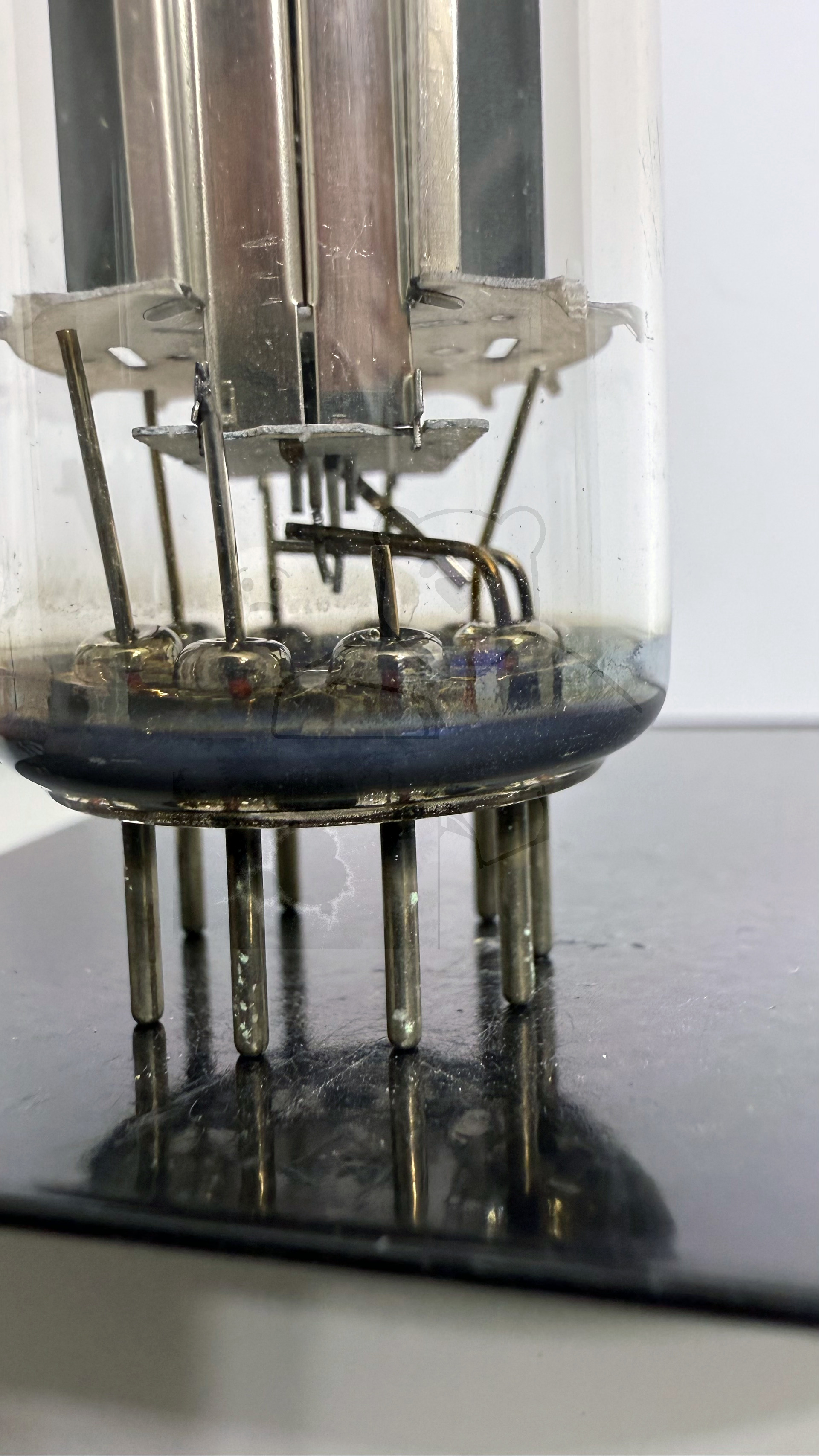 Röhre PY500A #3058 Bild 9