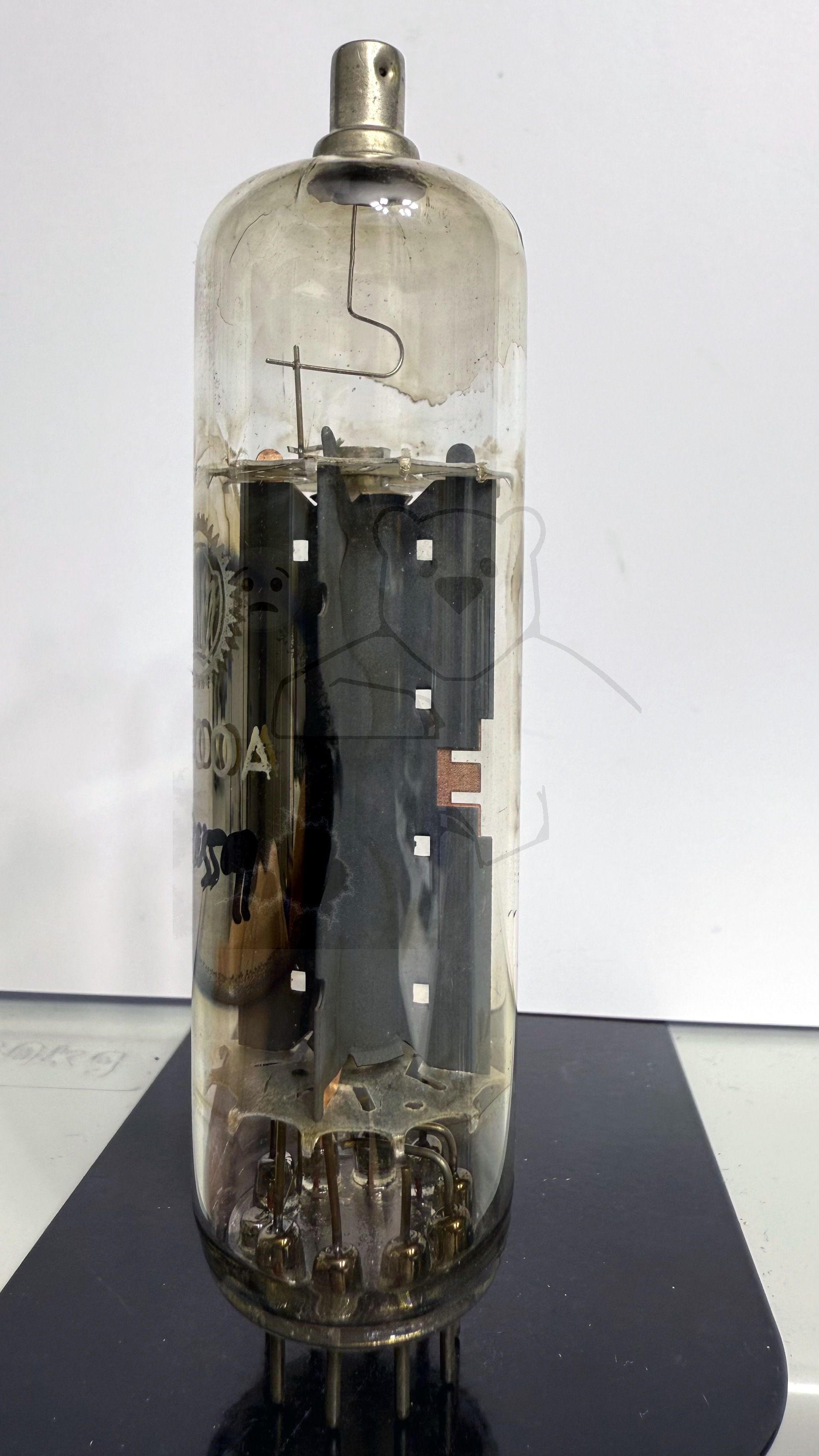 Röhre PY500A #3059 Bild 2