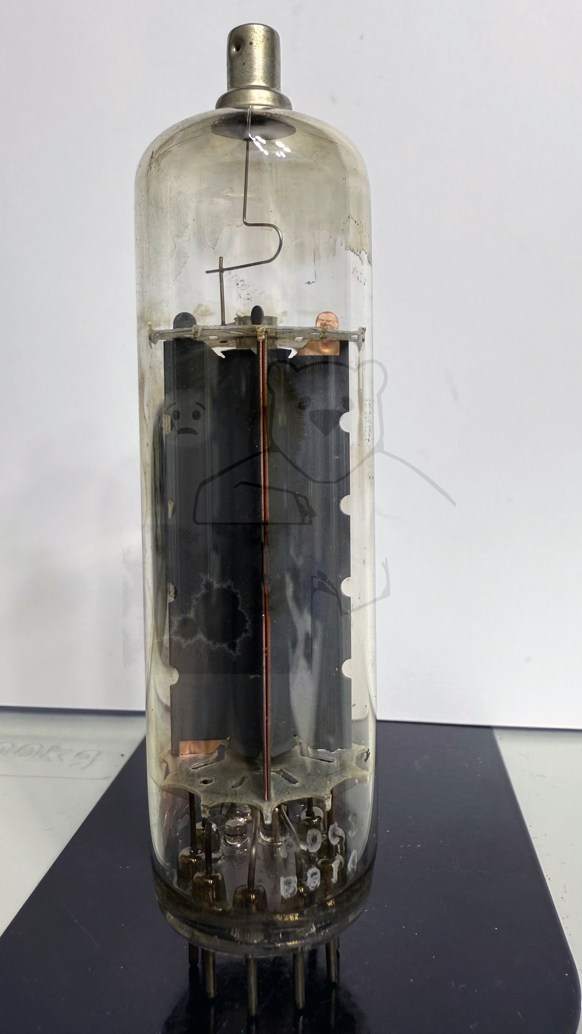 Röhre PY500A #3059 Bild 4