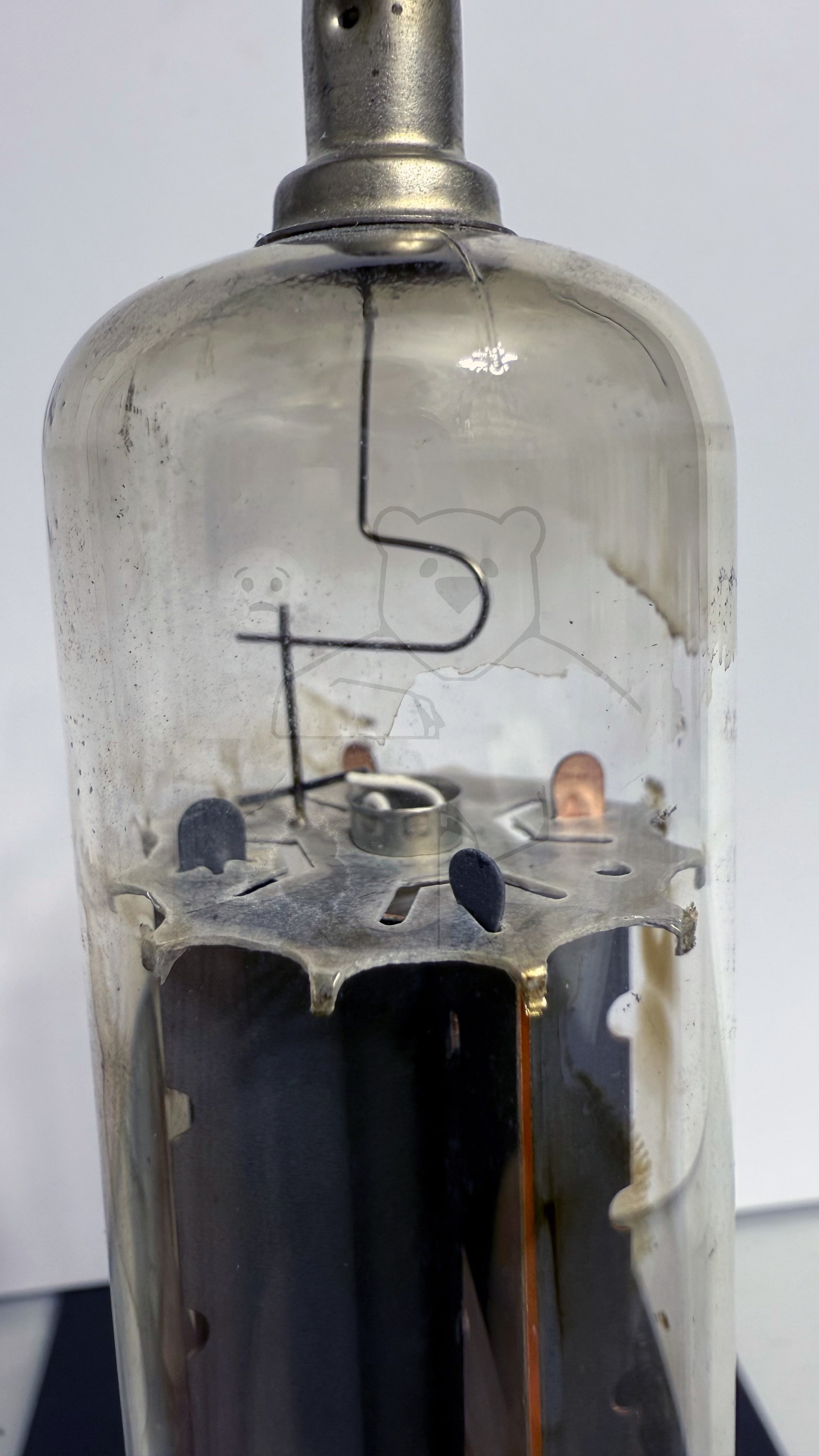 Röhre PY500A #3059 Bild 5