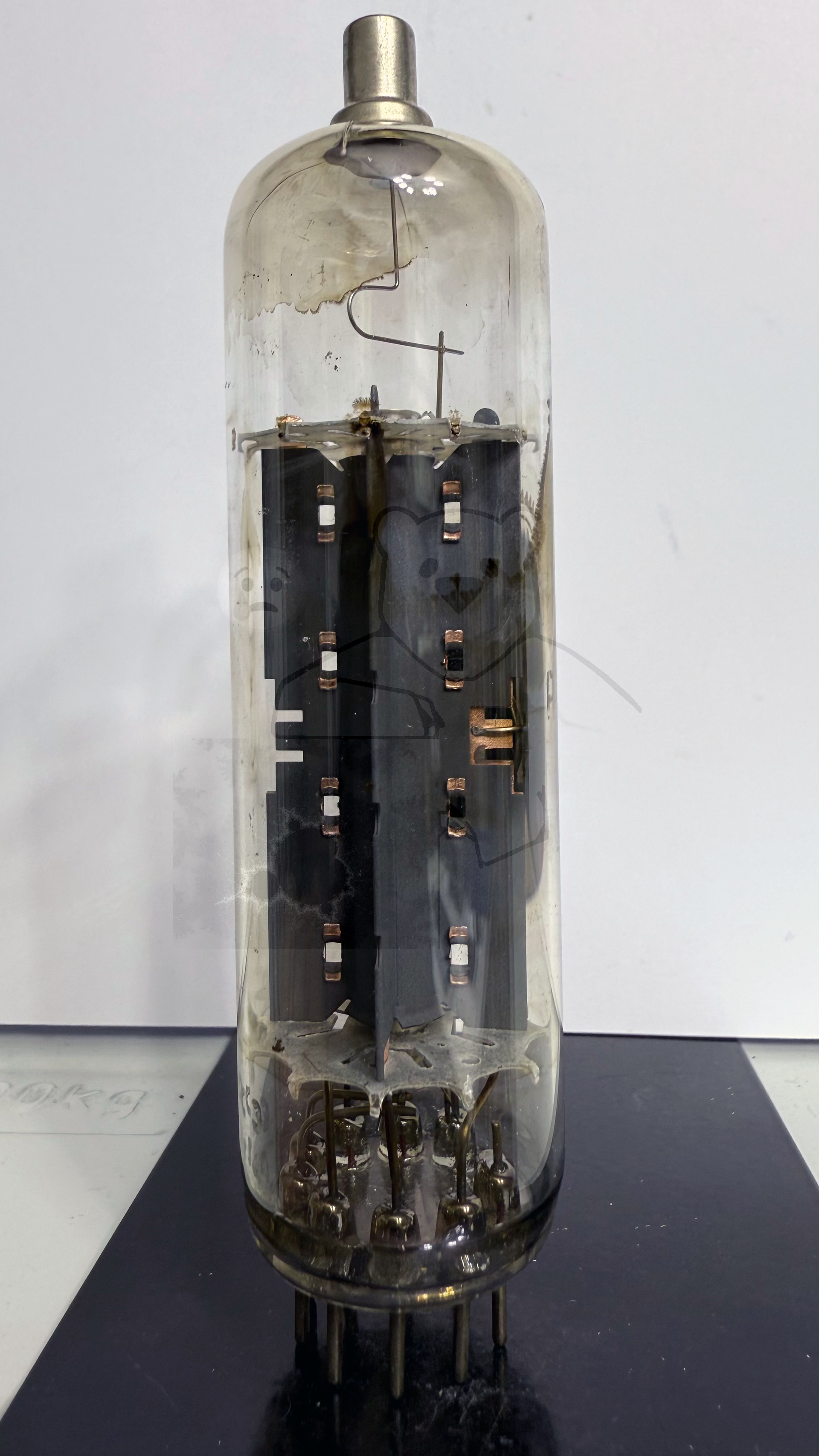 Röhre PY500A #3059 Bild 7