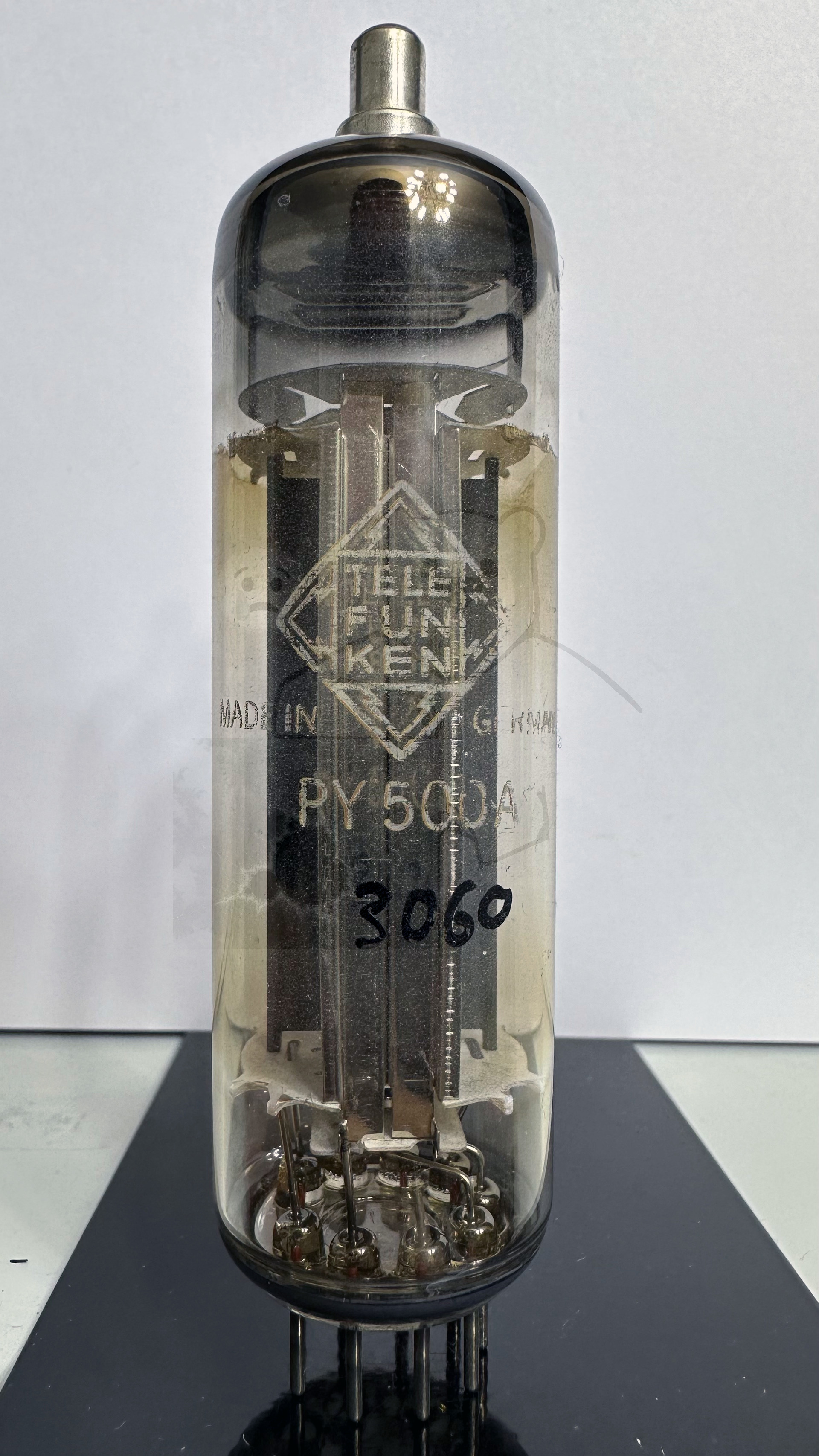 Röhre PY500A #3060 Bild 1