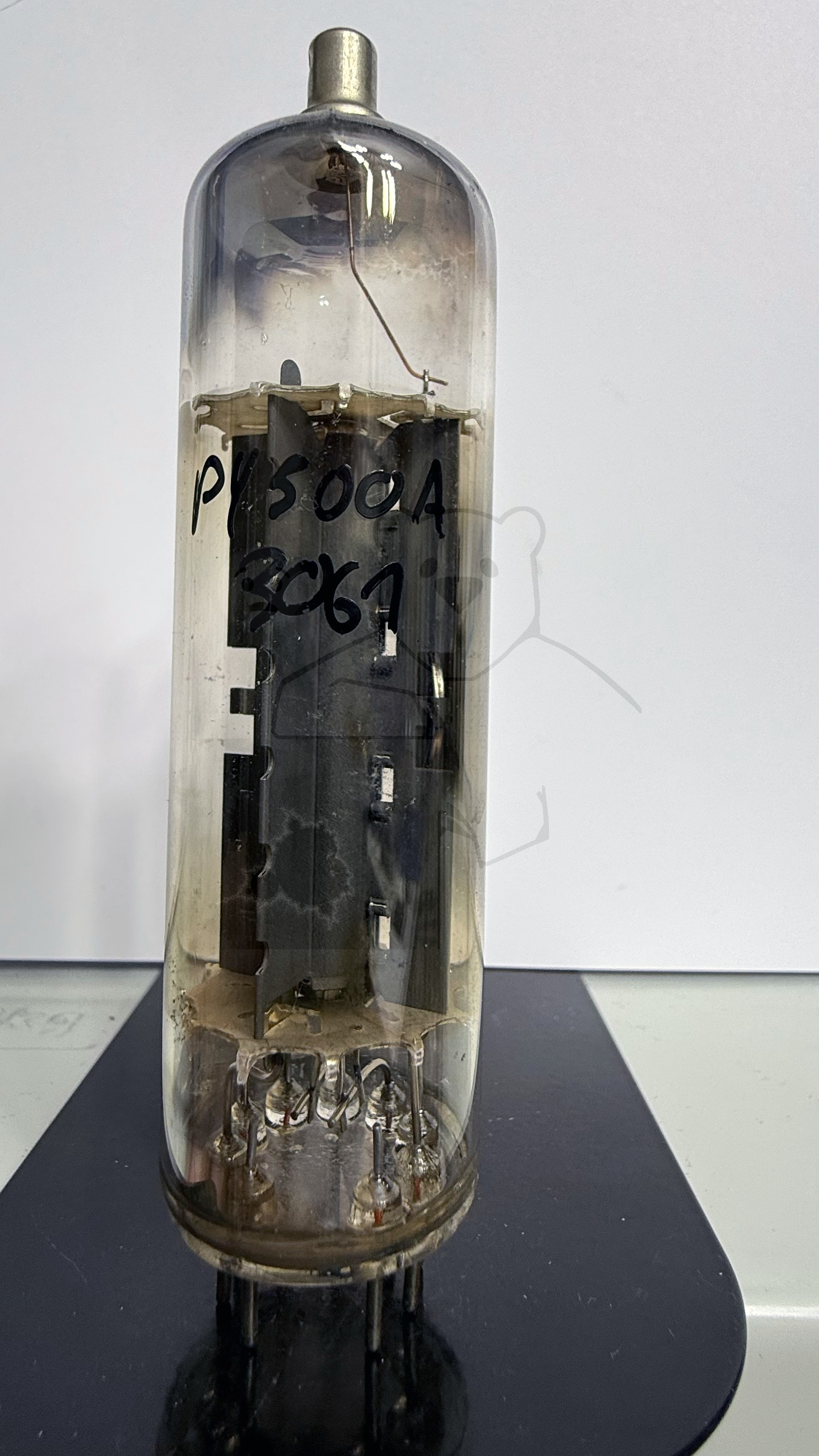 Röhre PY500A #3061 Bild 1