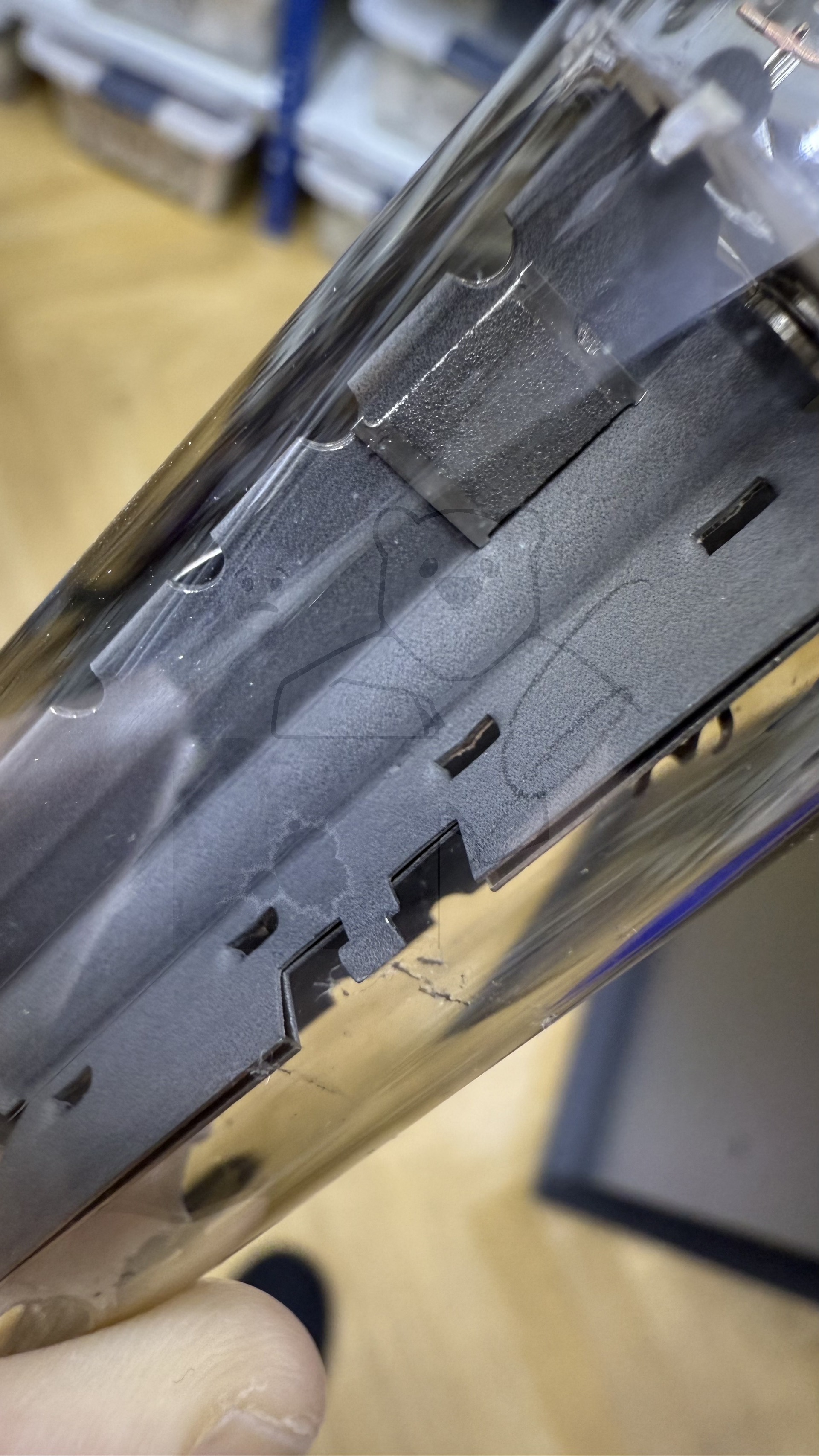 Röhre PY500A #3061 Bild 12