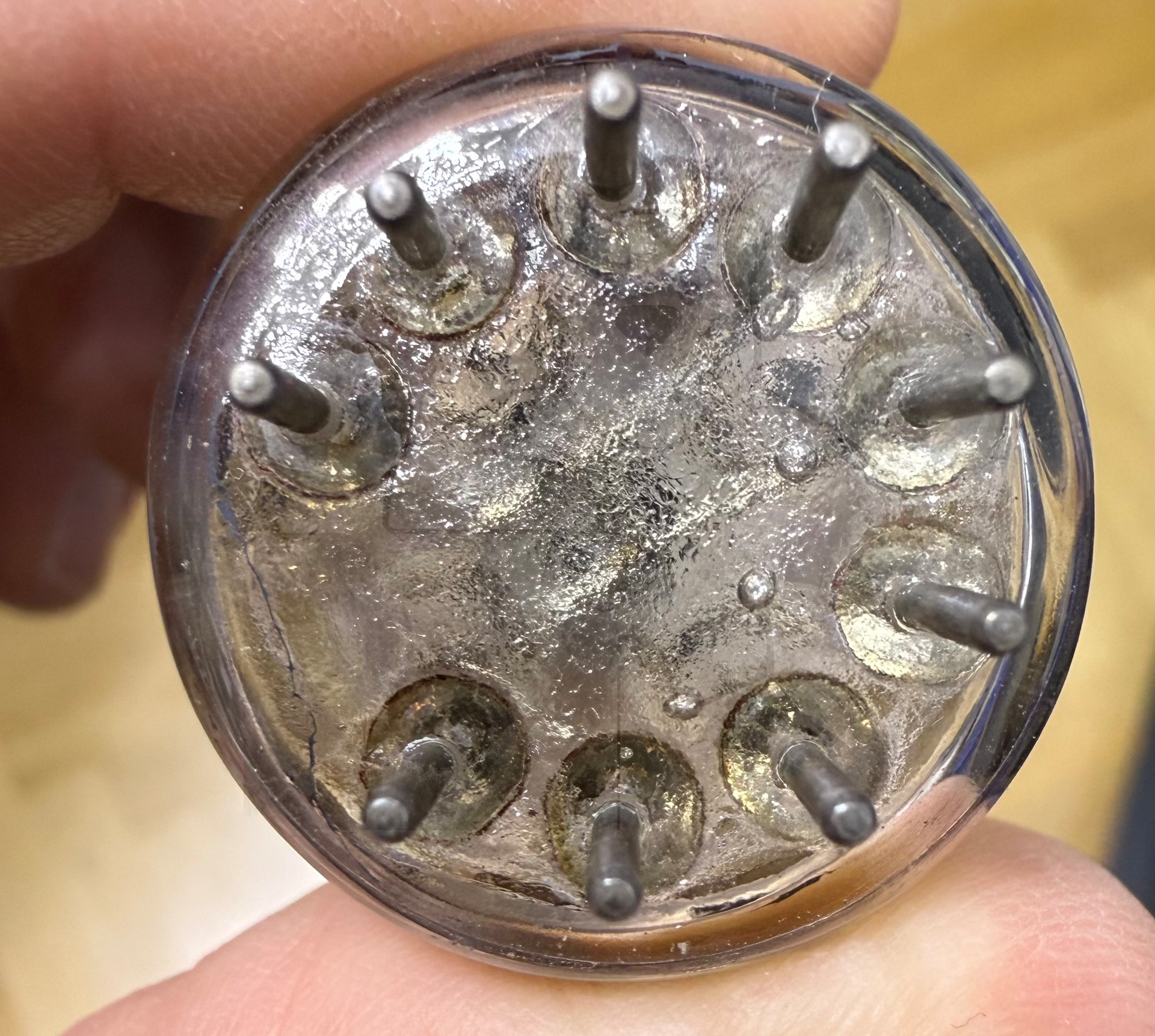 Röhre PY500A #3061 Bild 16