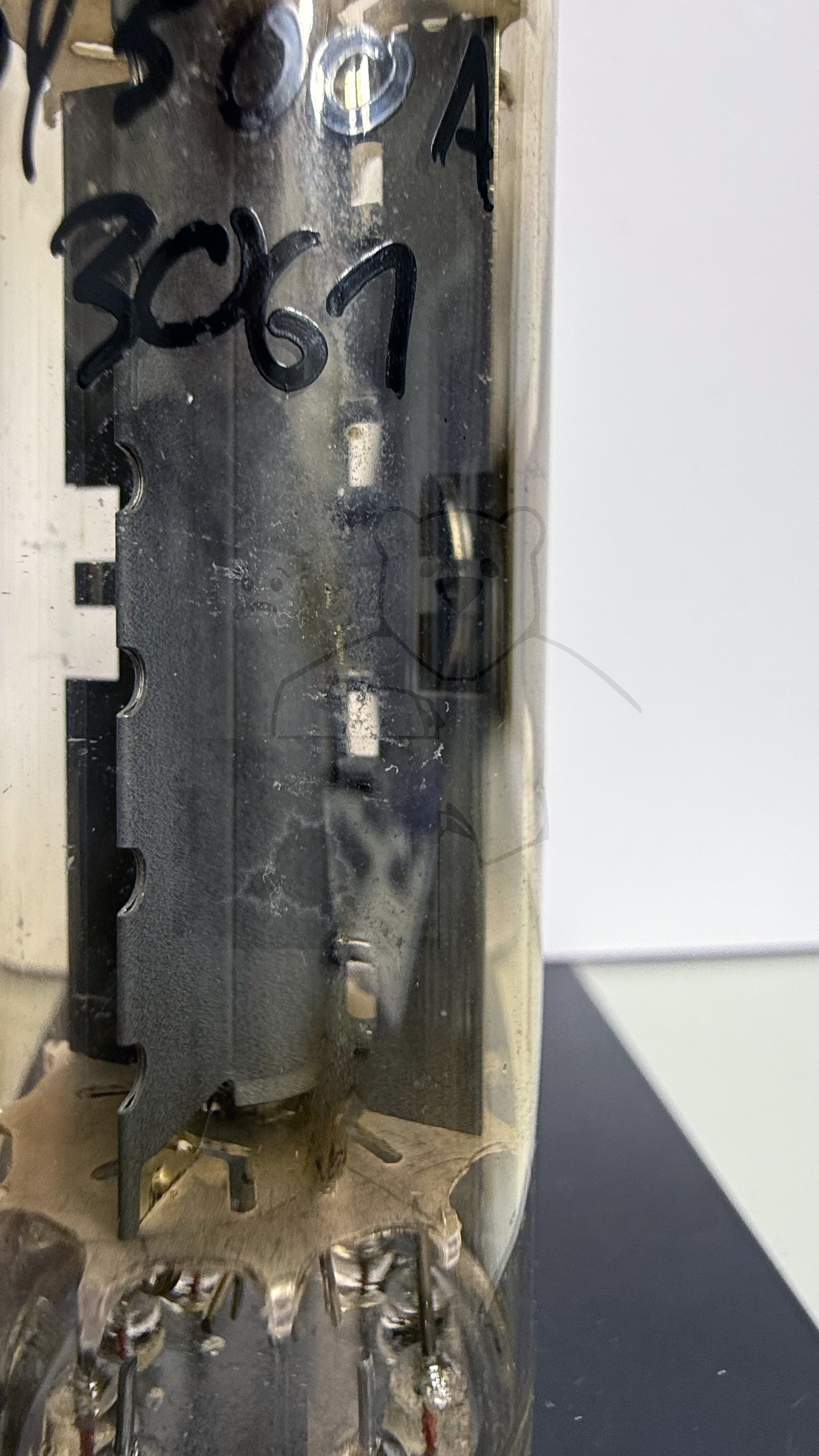 Röhre PY500A #3061 Bild 2