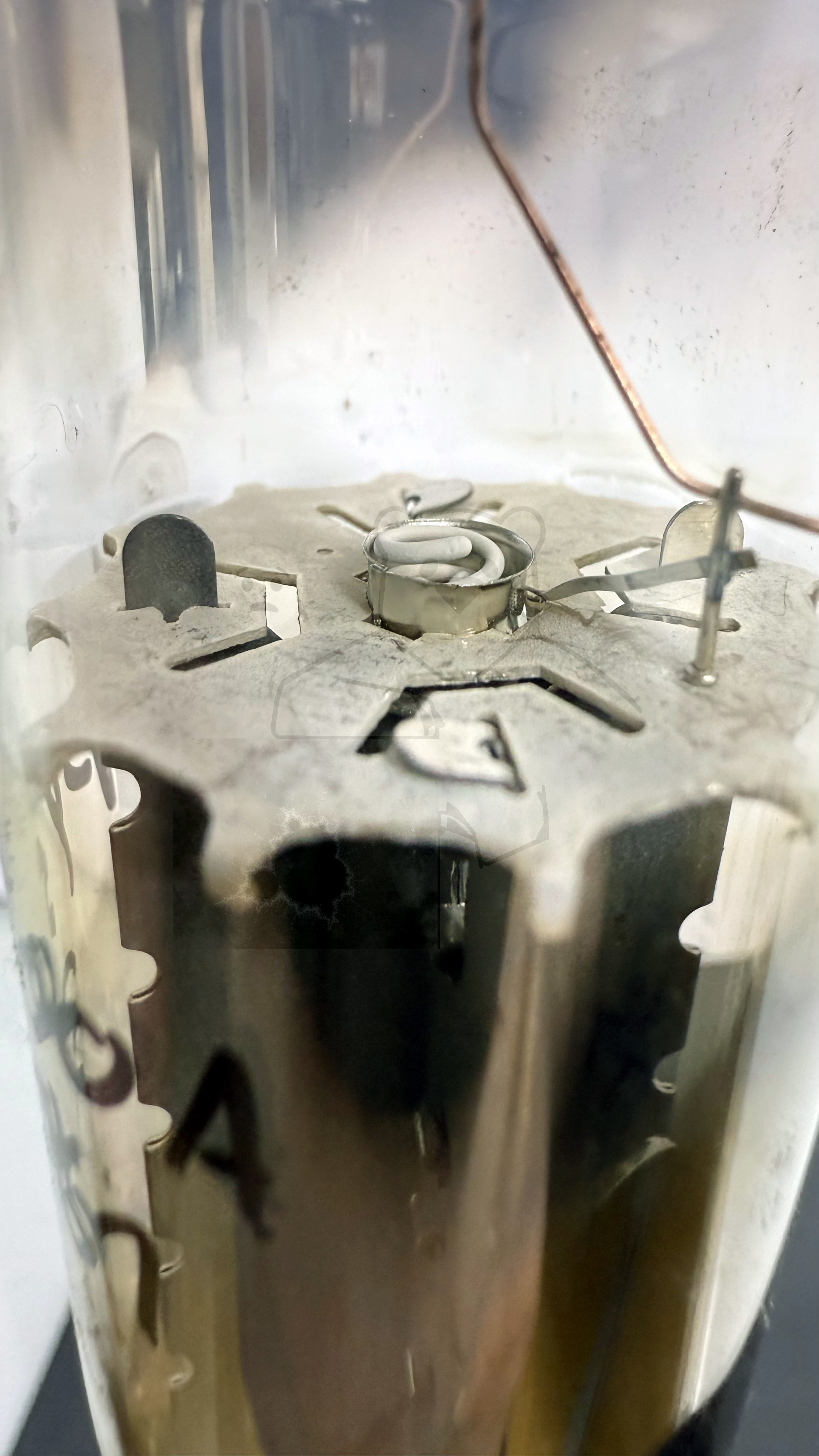 Röhre PY500A #3061 Bild 5