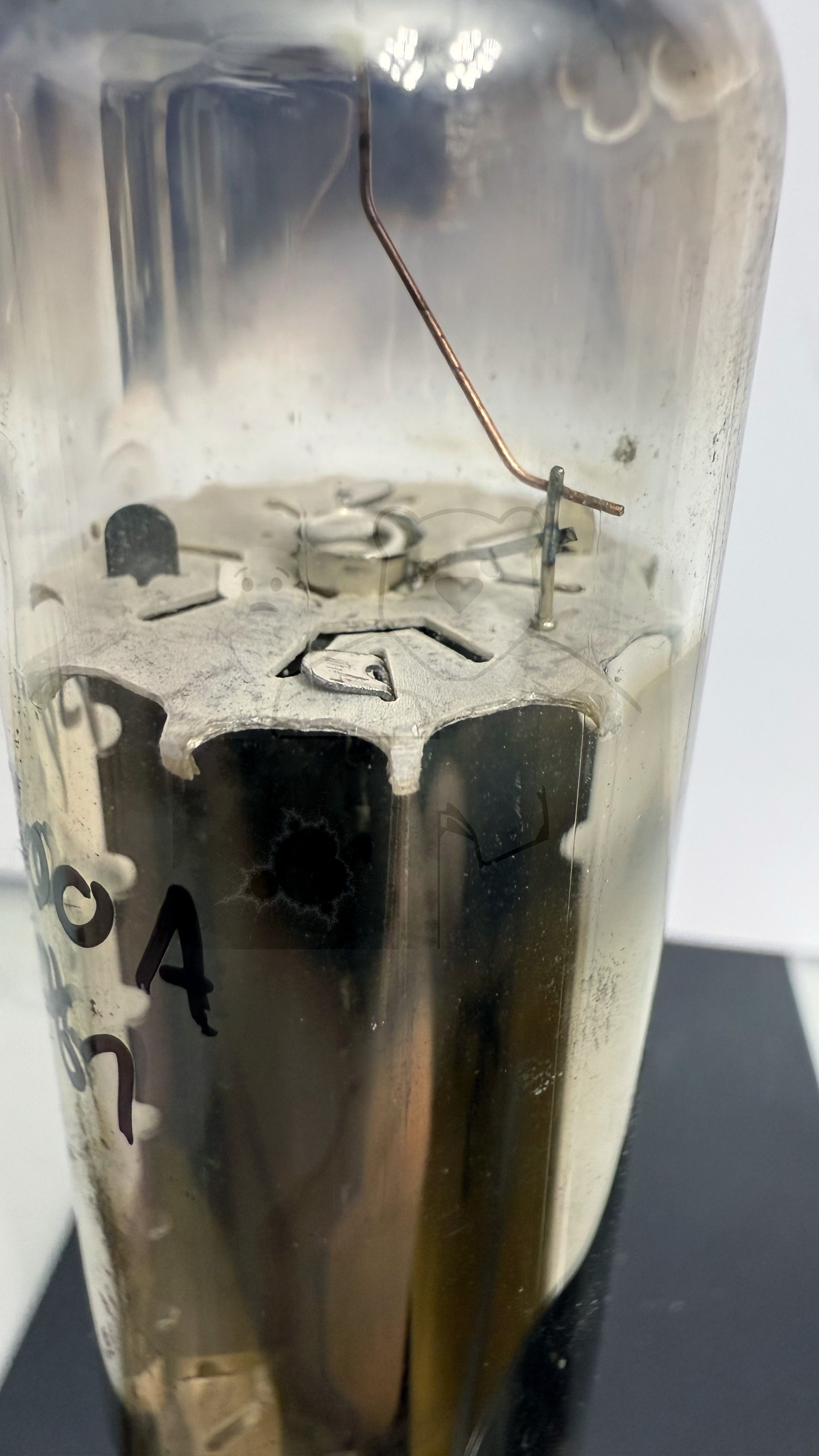 Röhre PY500A #3061 Bild 6