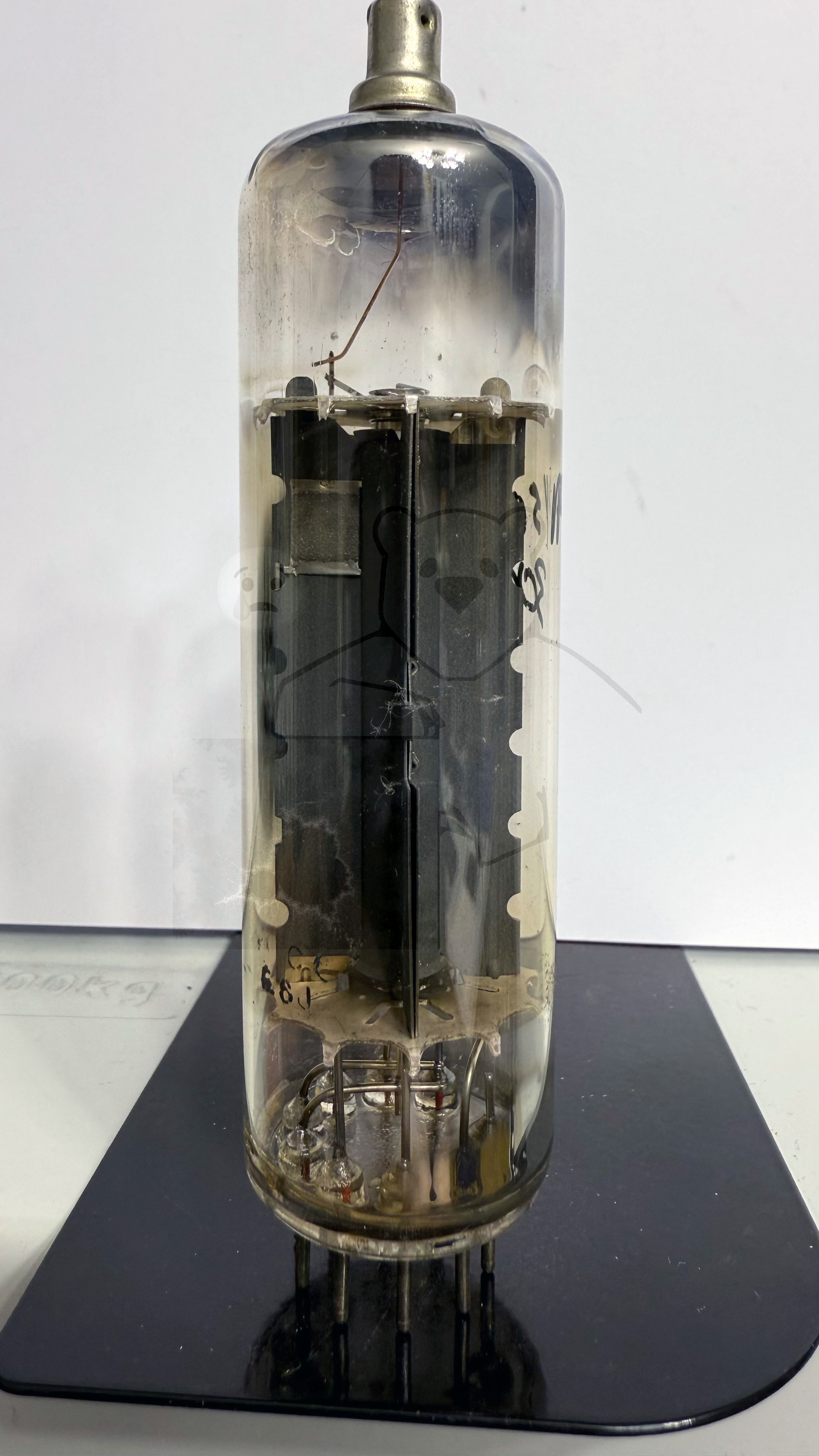 Röhre PY500A #3061 Bild 8