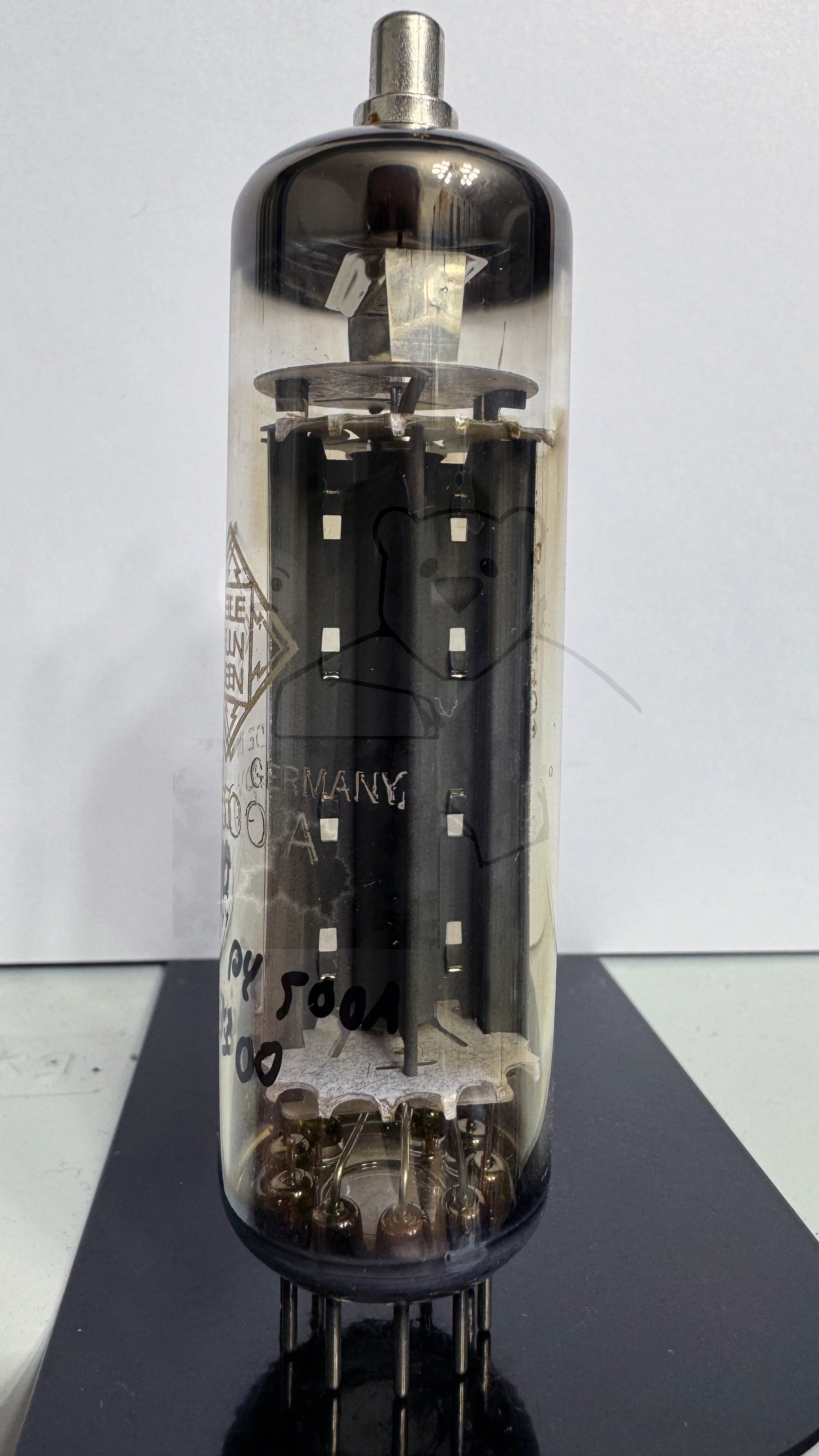 Röhre PY500A #3300 Bild 2