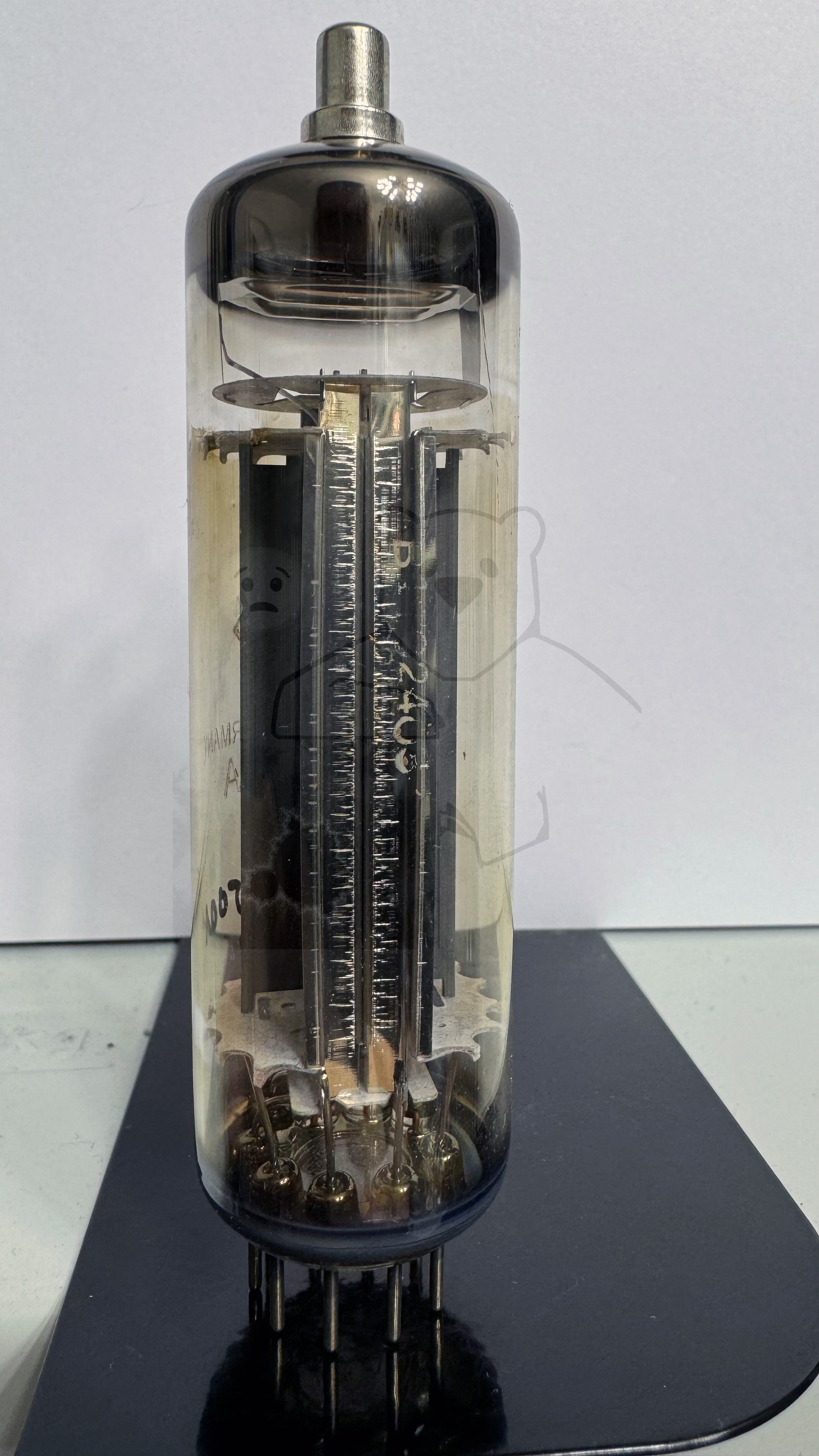 Röhre PY500A #3300 Bild 3