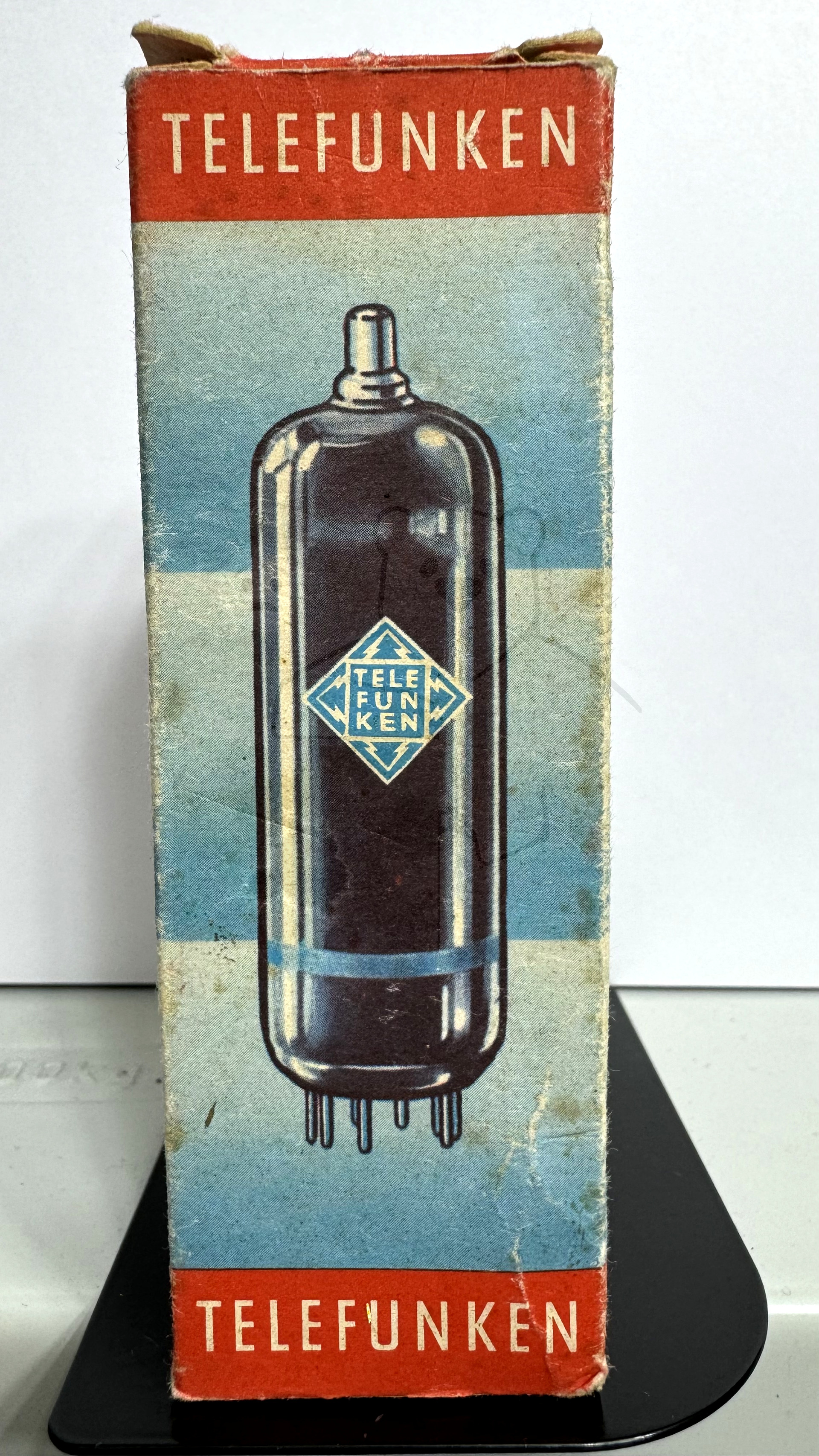 Röhre PY500A #3300 Verpackung Bild 1