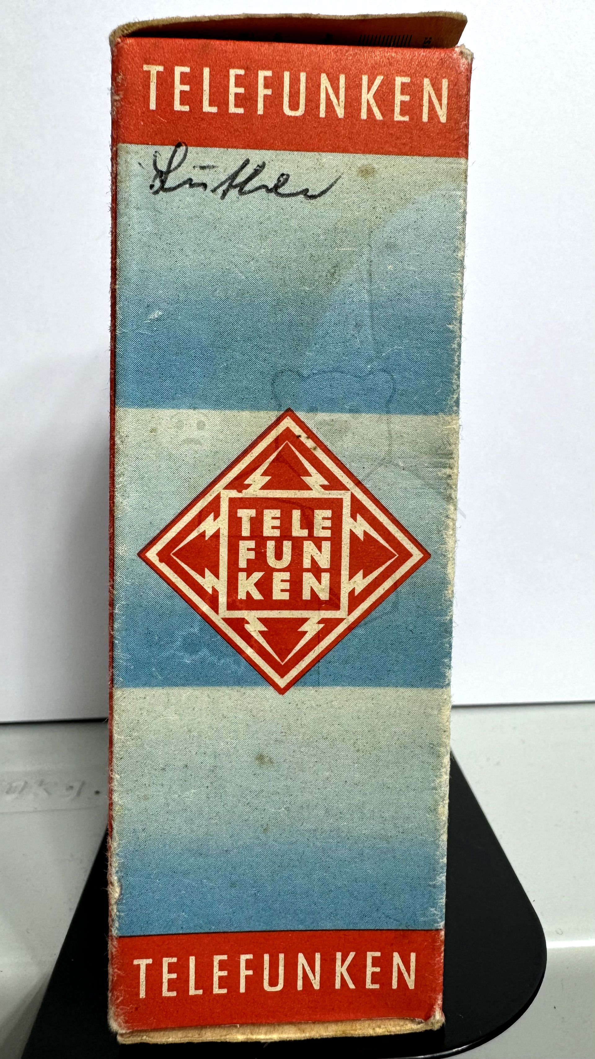 Röhre PY500A #3300 Verpackung Bild 2