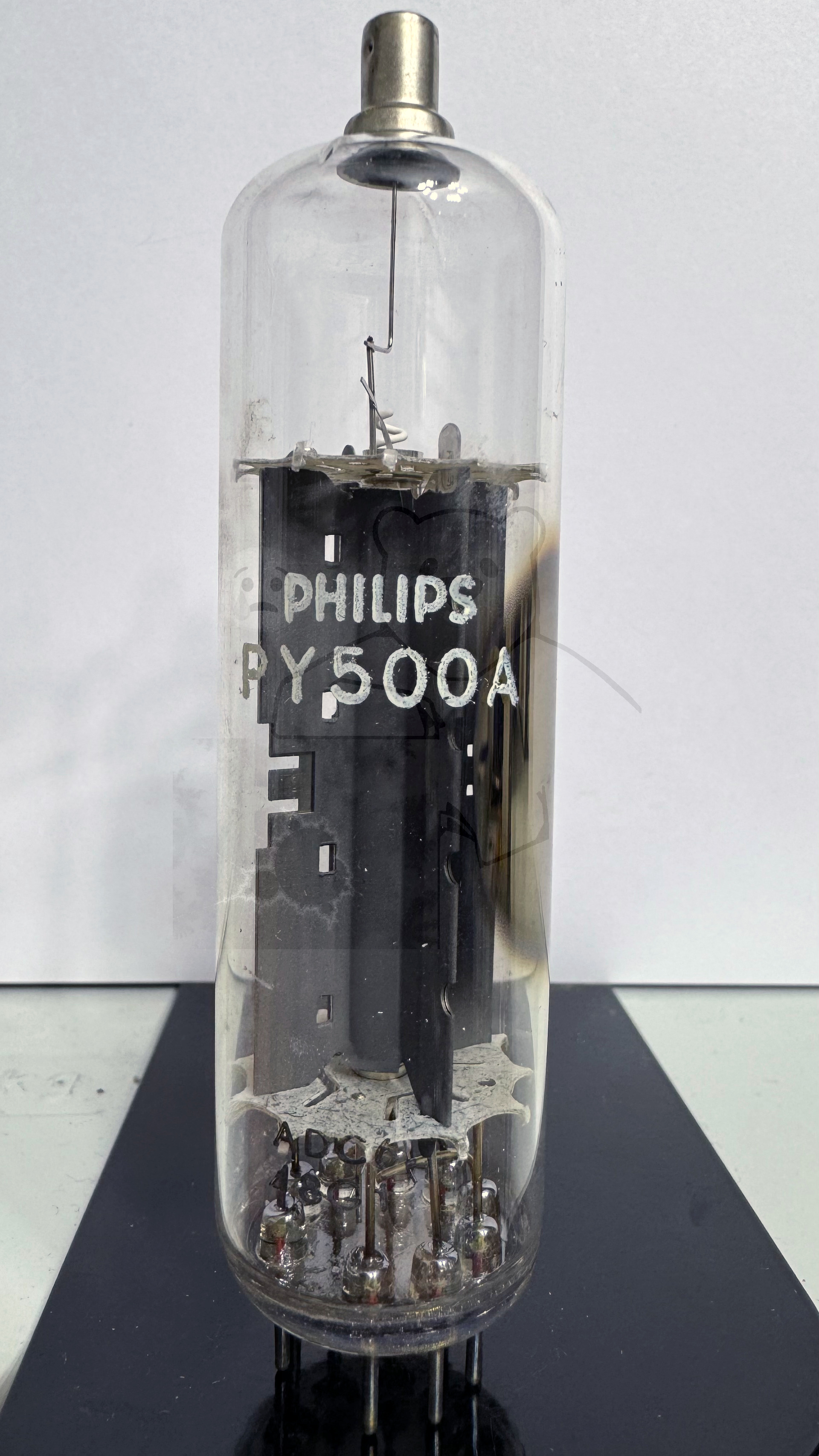 Röhre PY500A #4496 Bild 1