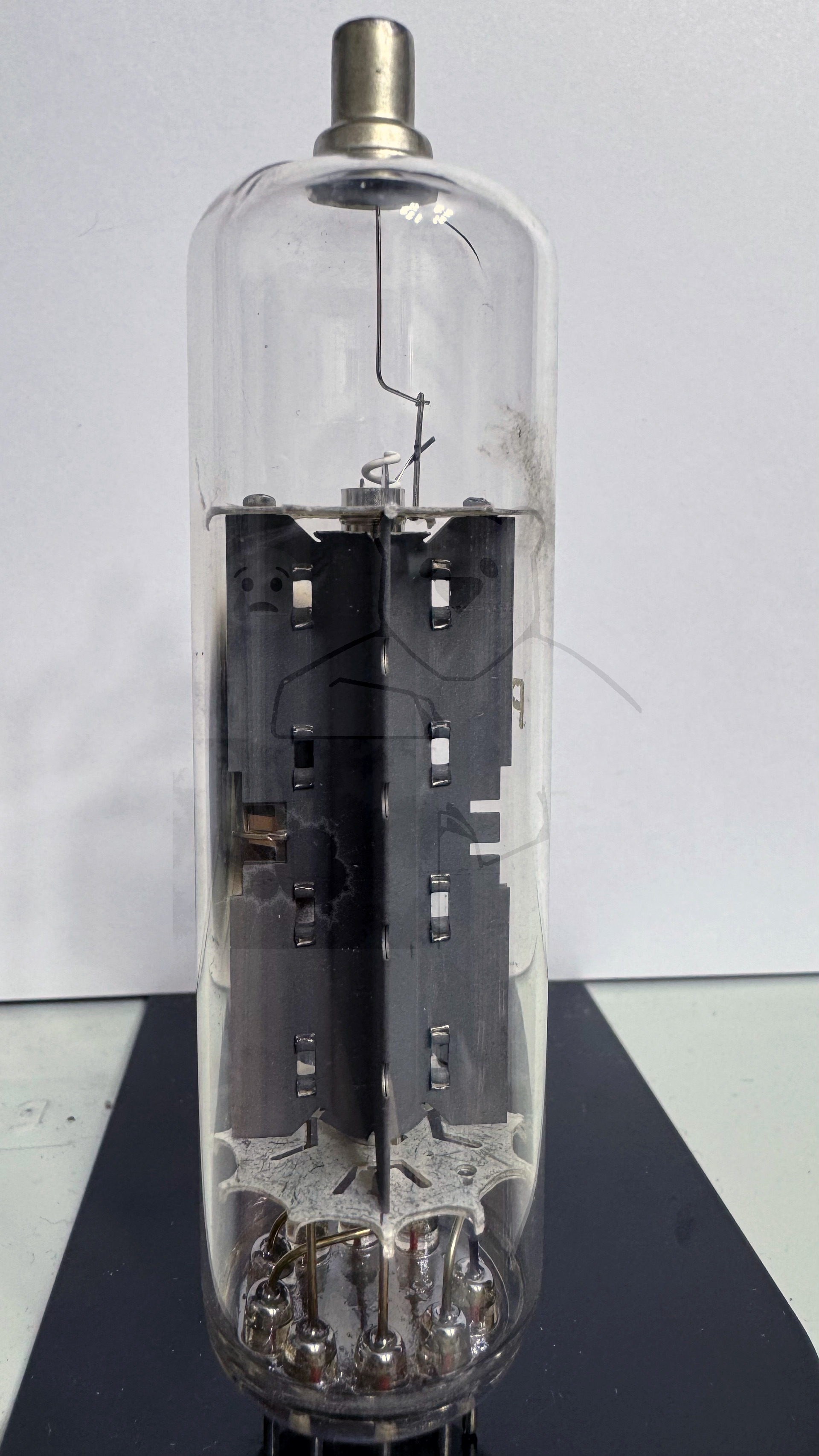 Röhre PY500A #4496 Bild 3