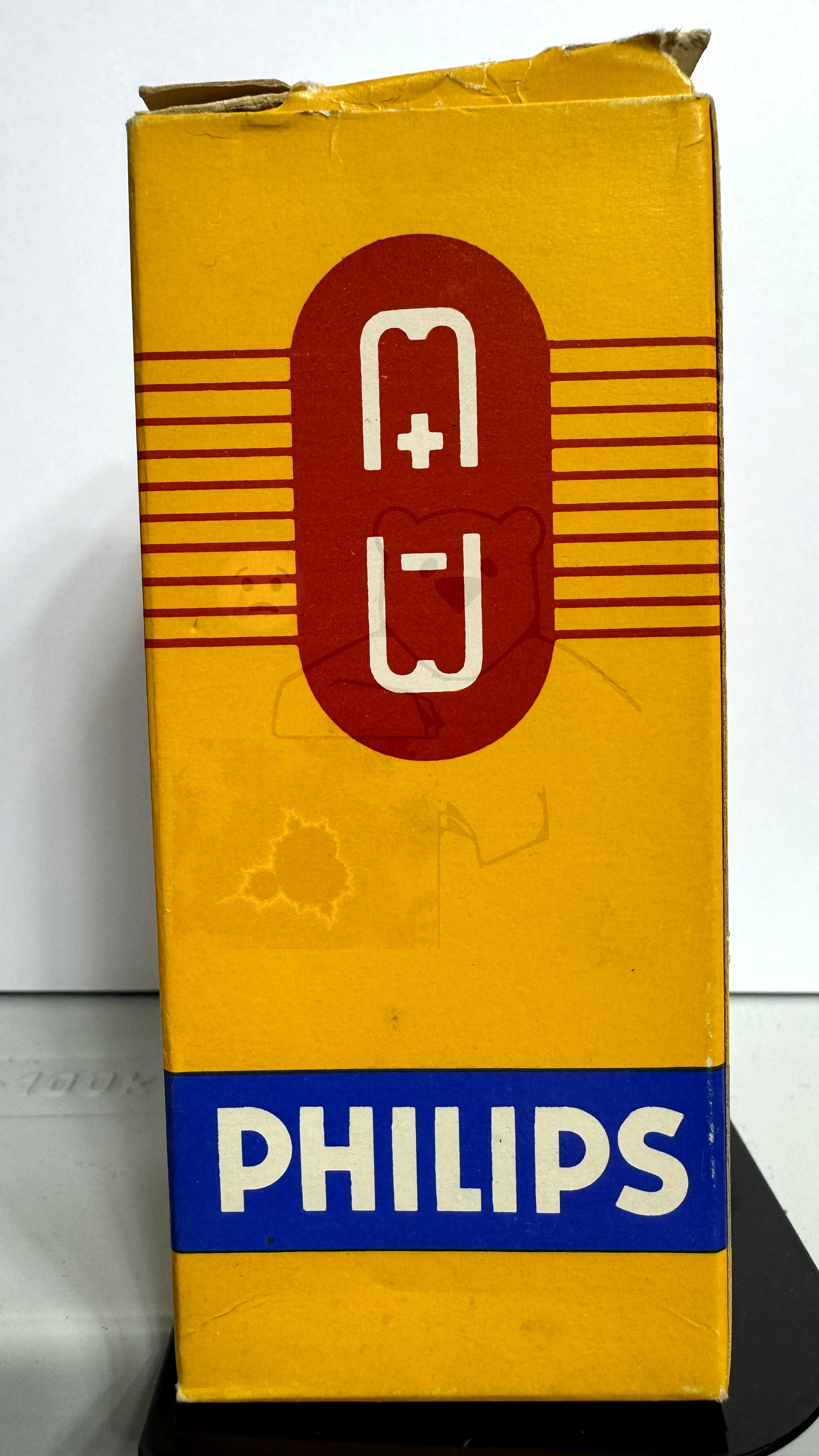 Röhre PY500A #4496 Verpackung Bild 1