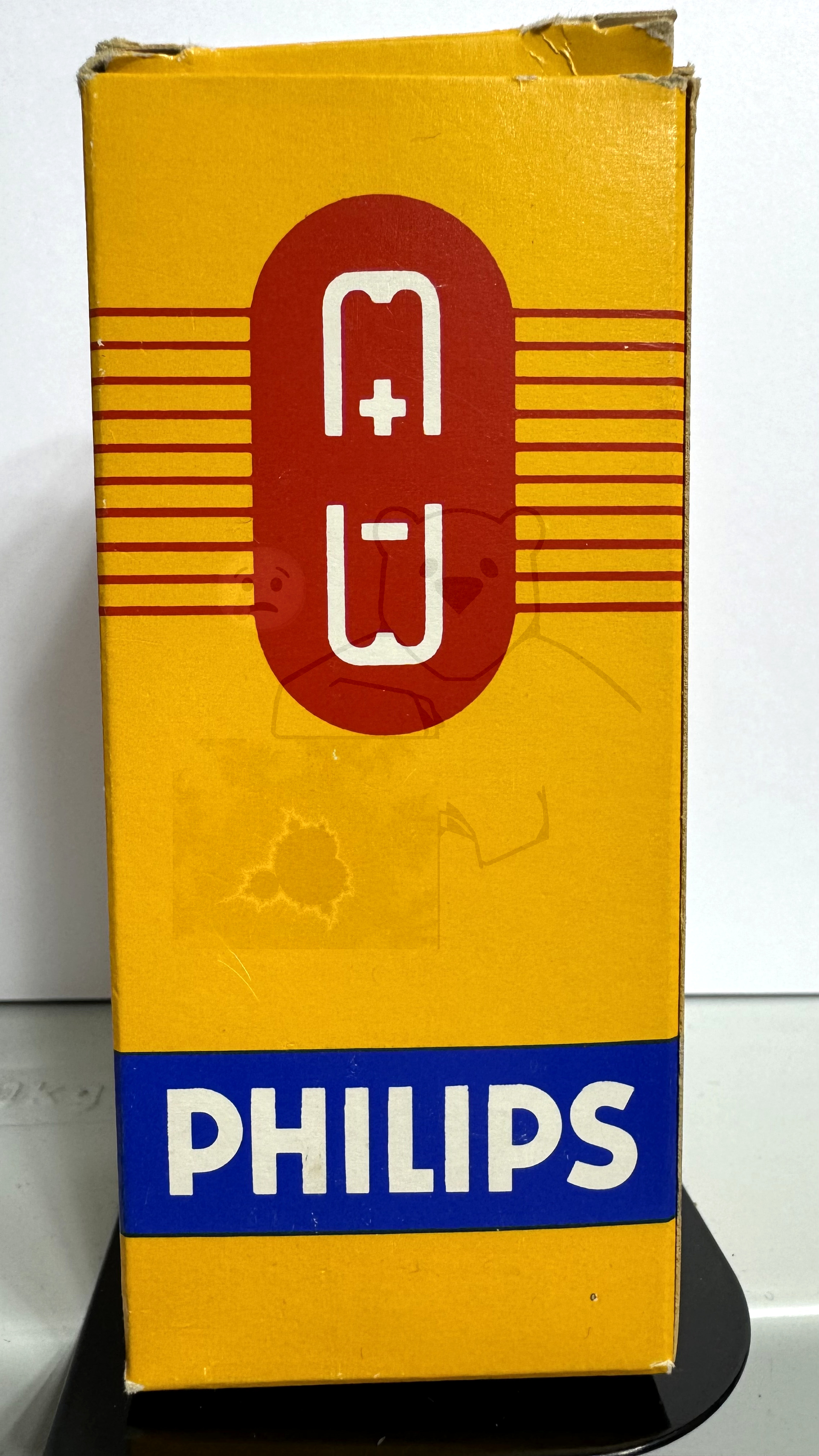 Röhre PY500A #4497 Verpackung Bild 1