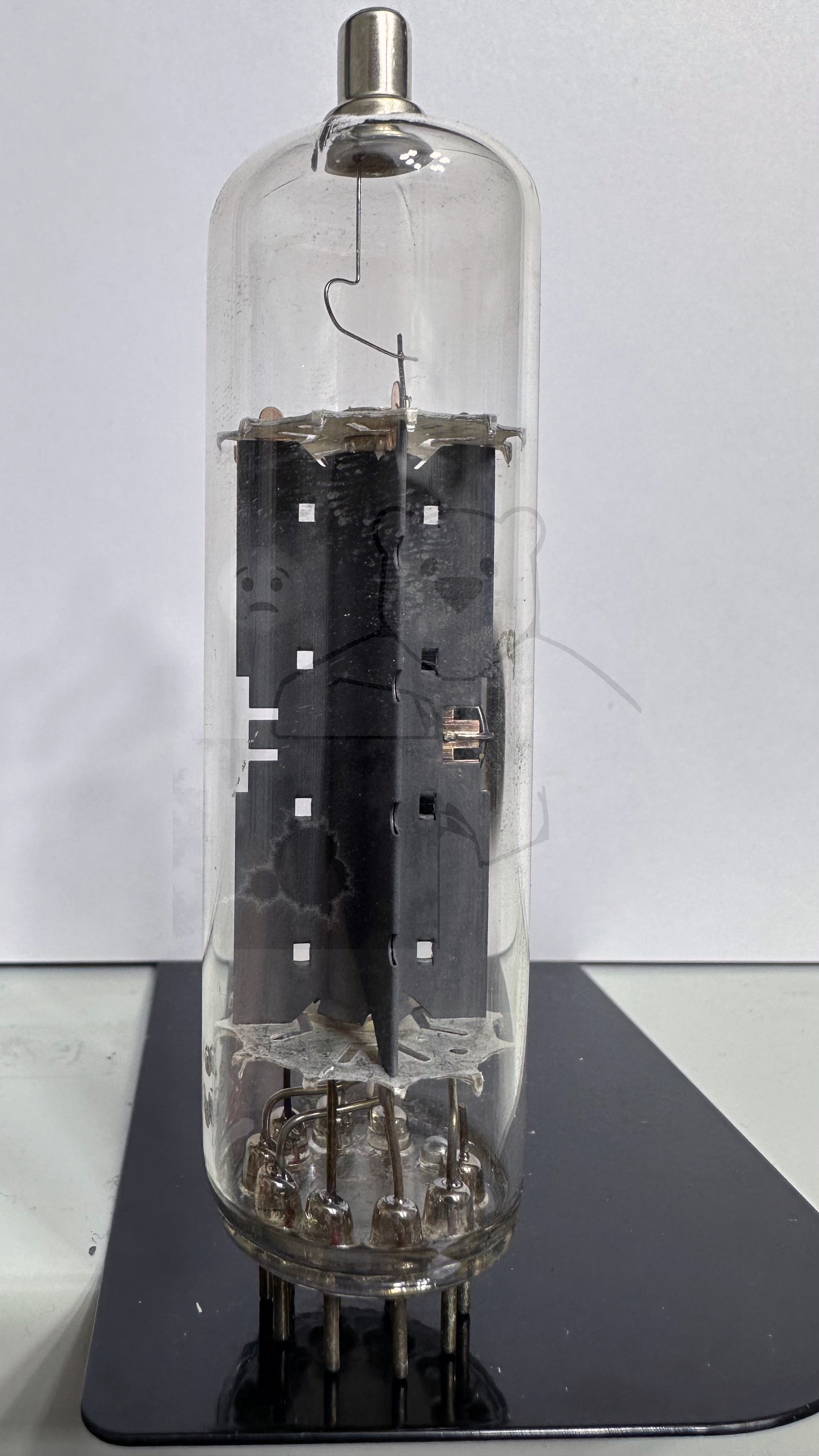 Röhre PY500A #4517 Bild 4