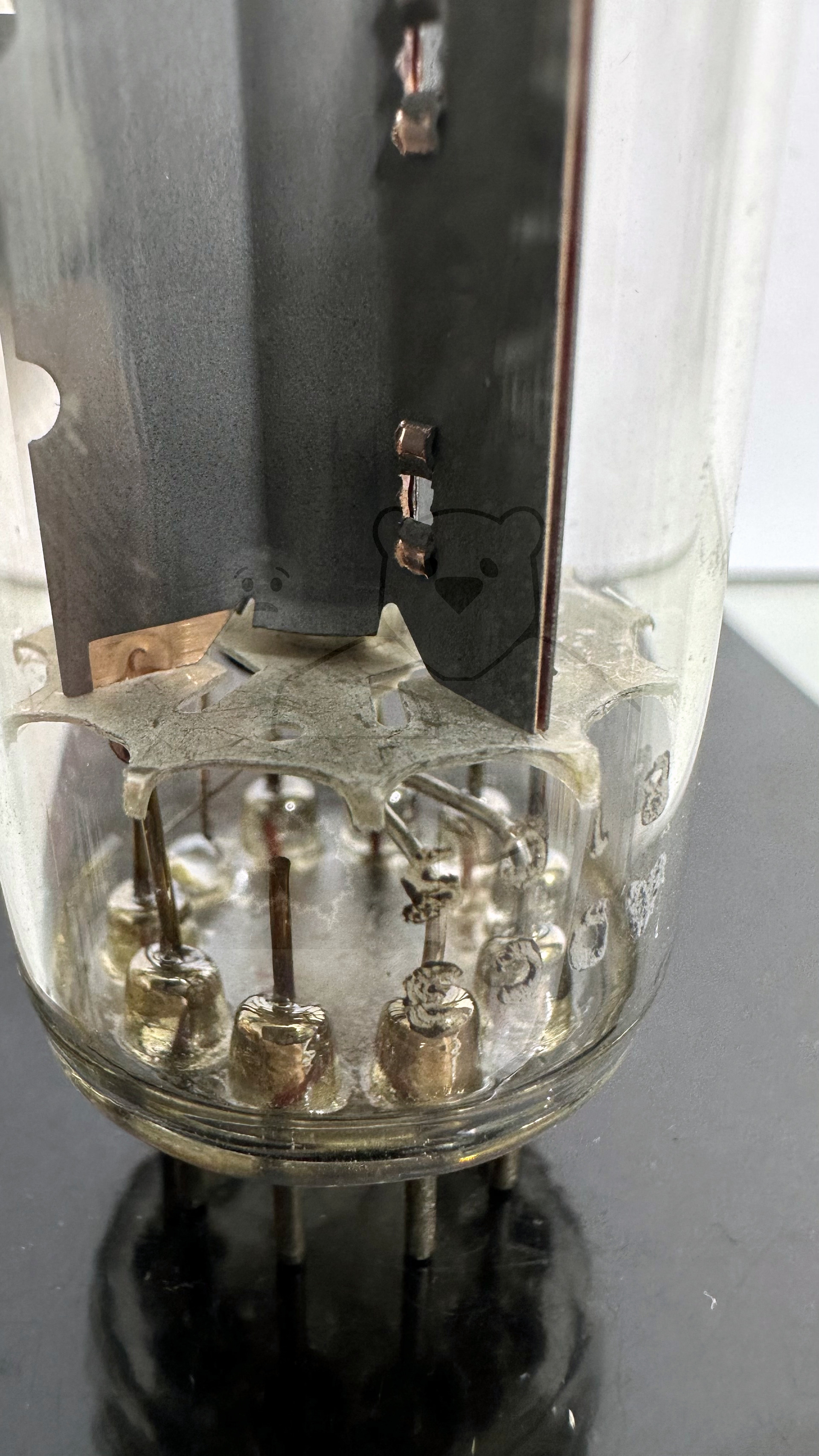 Röhre PY500A #4517 Bild 7