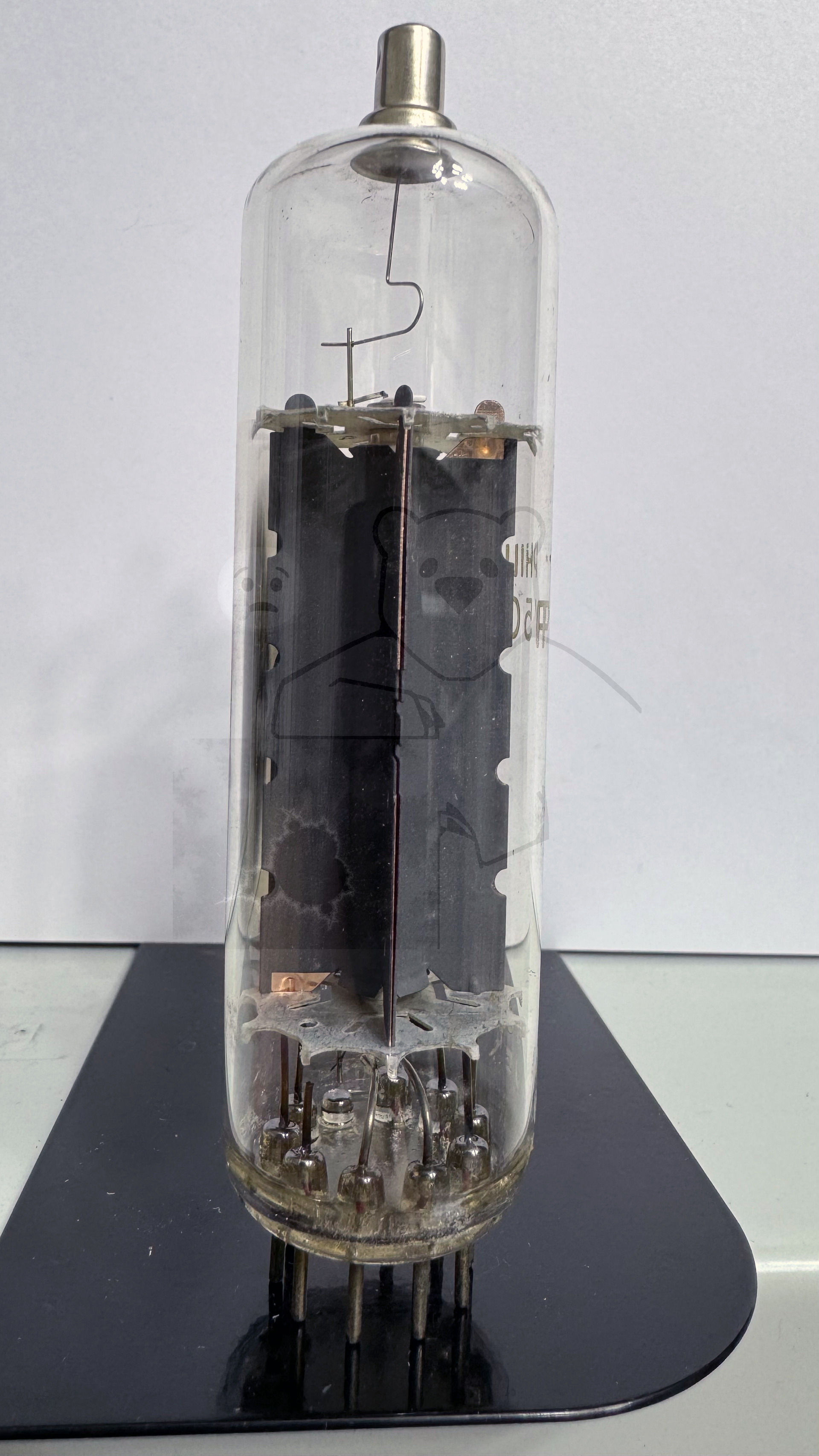 Röhre PY500A #4531 Bild 2