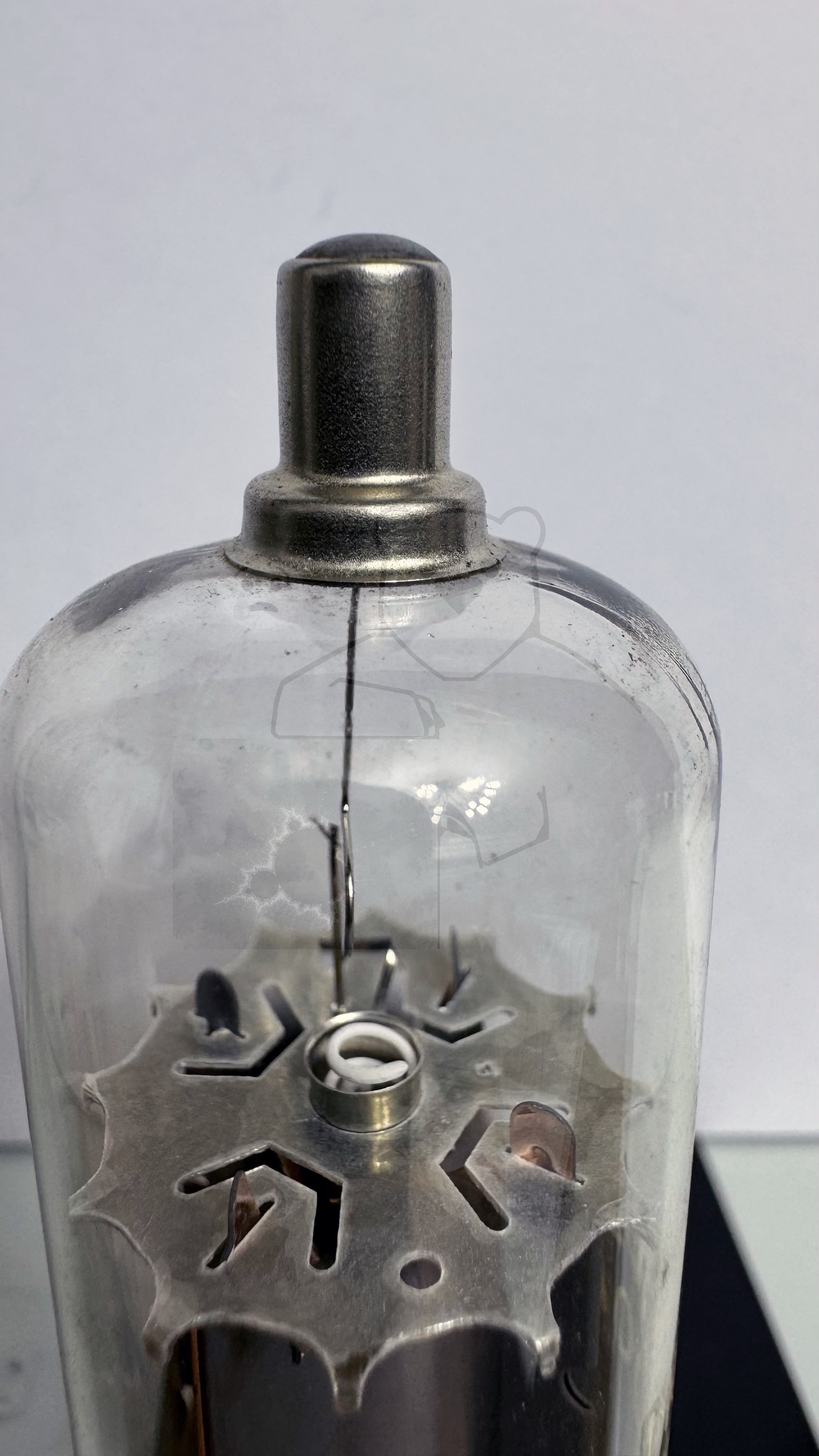 Röhre PY500A #4531 Bild 7