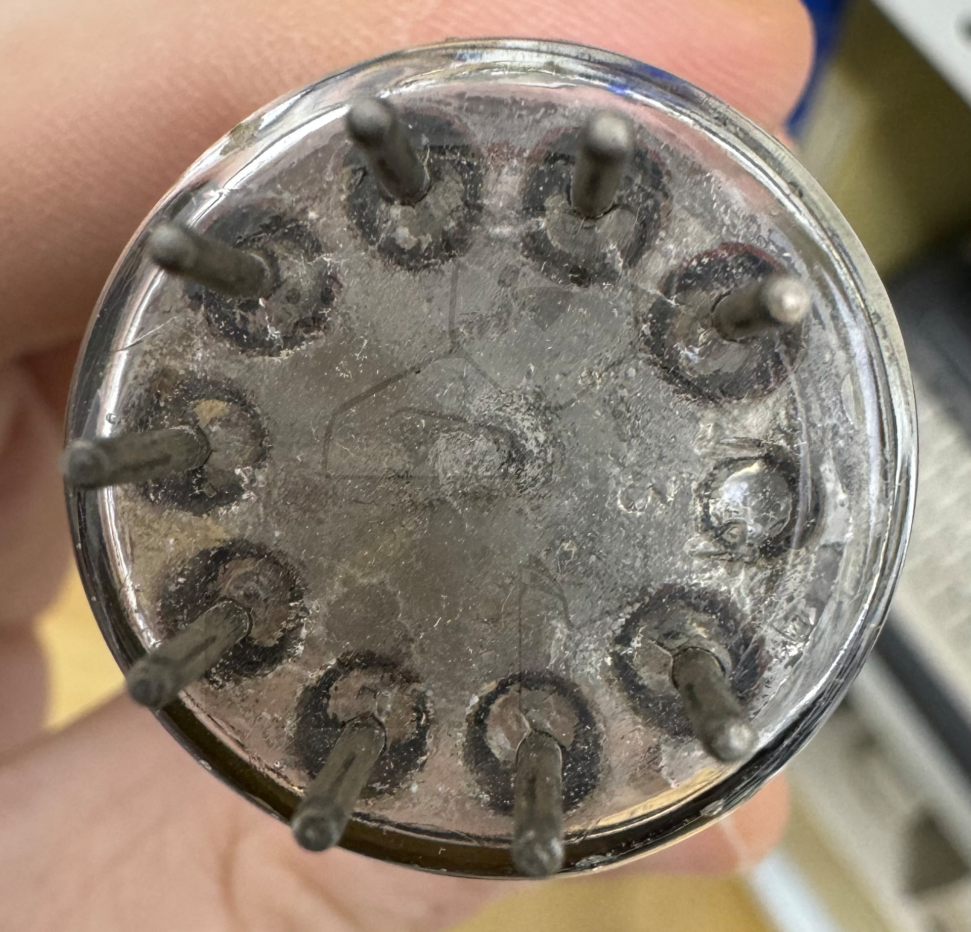 Röhre PY500A #4531 Bild 9