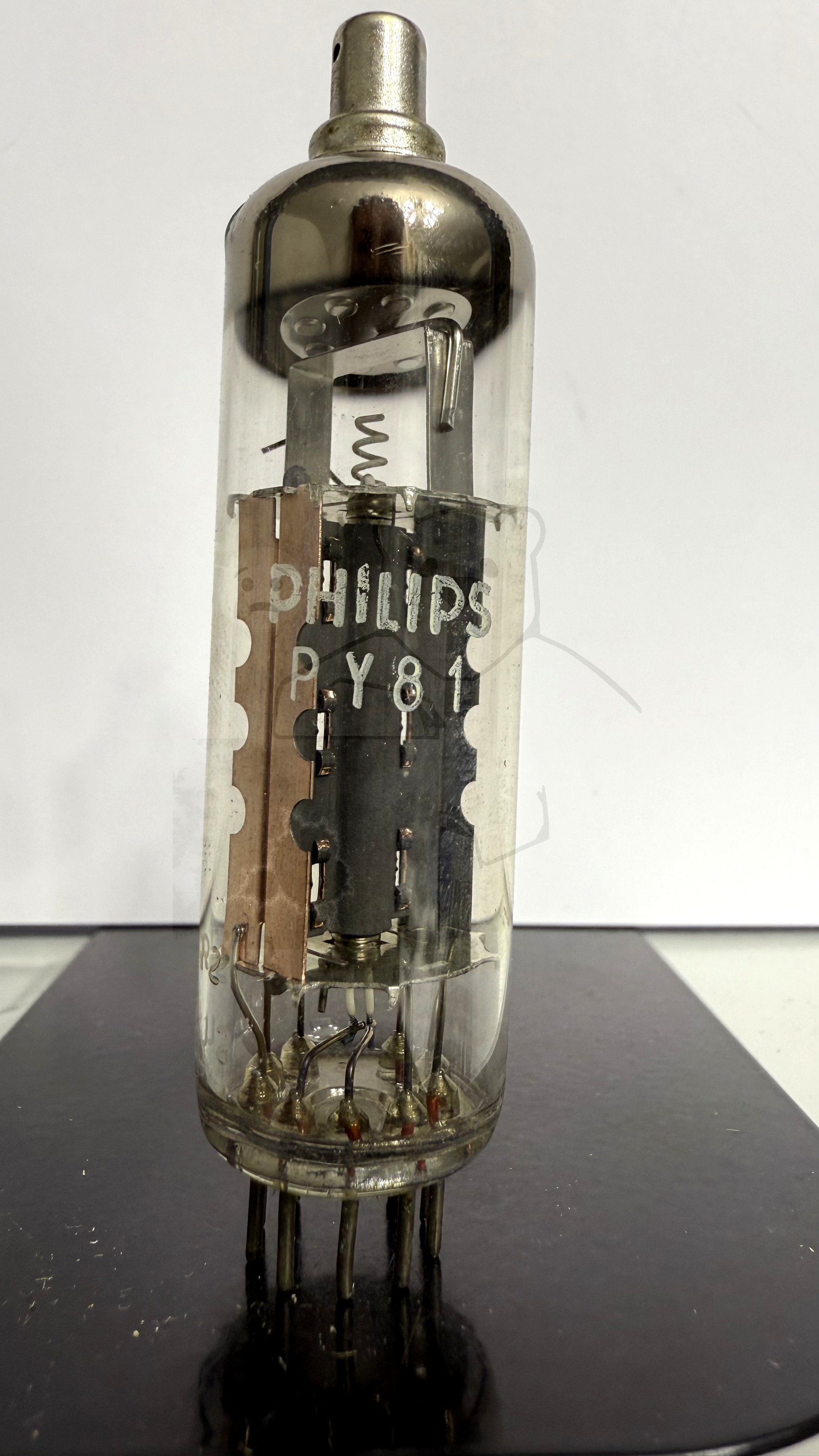 Röhre PY81 #4222 Bild 1