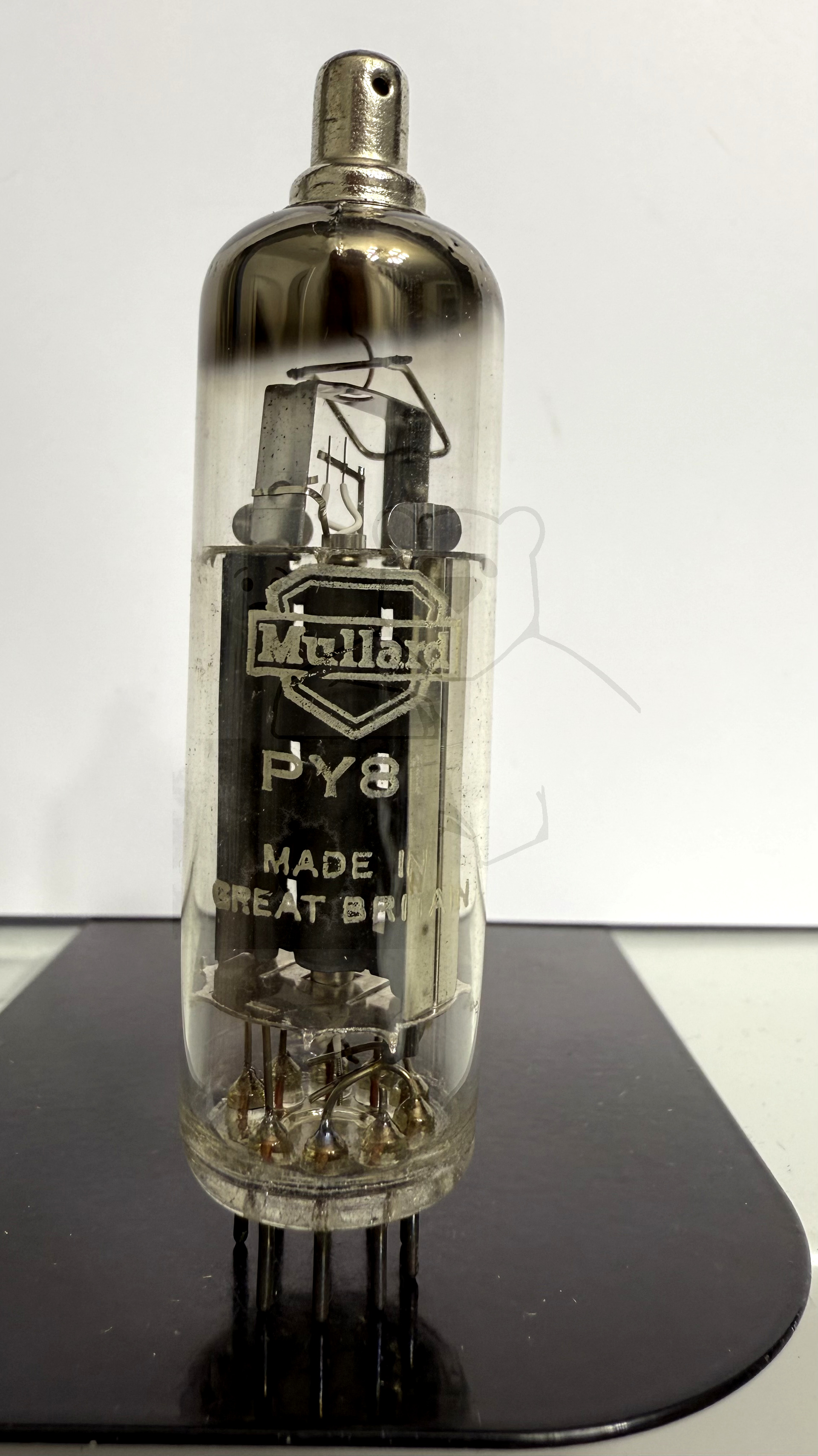 Röhre PY81 #4351 Bild 1