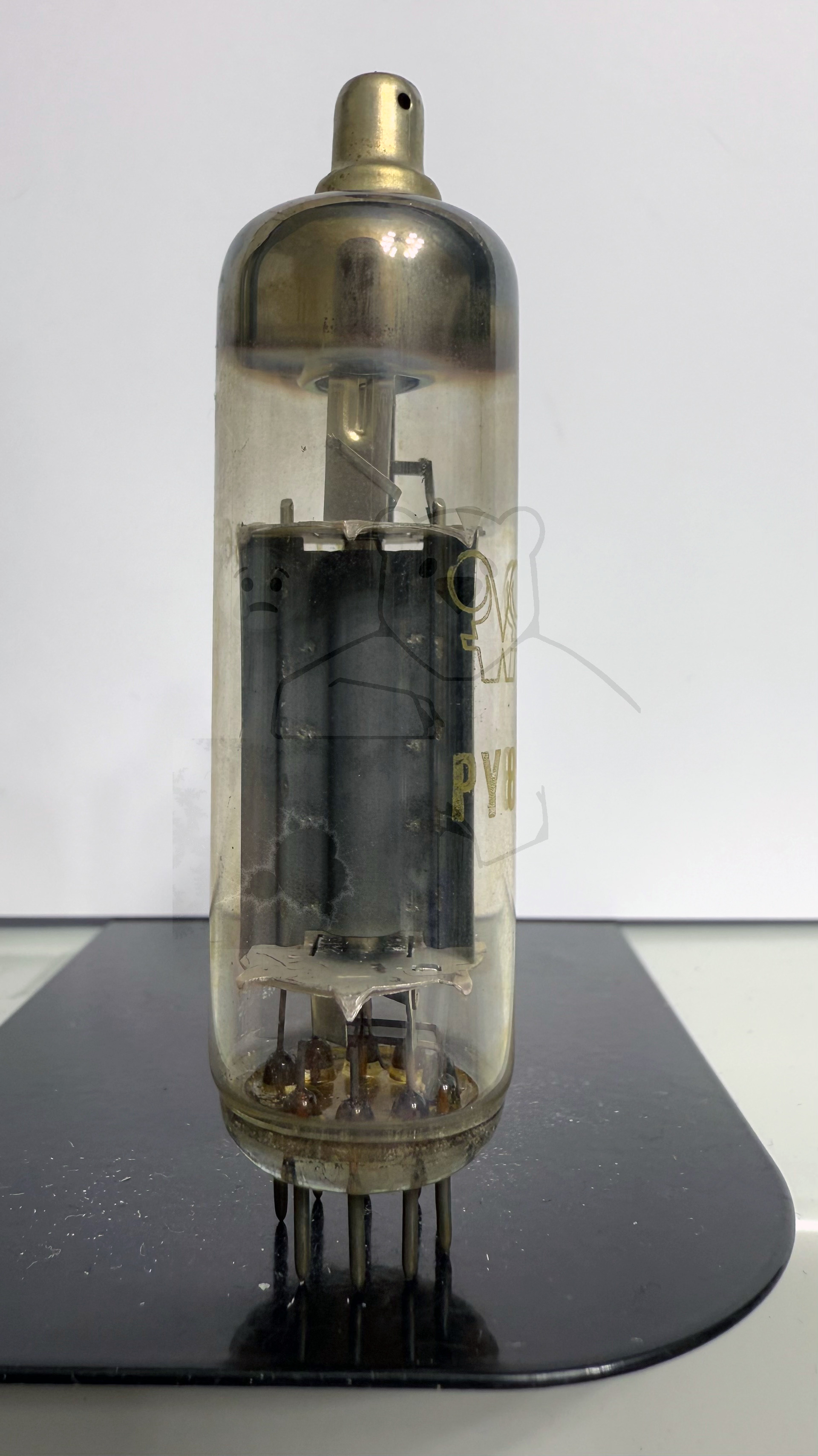Röhre PY81 #4896 Bild 1