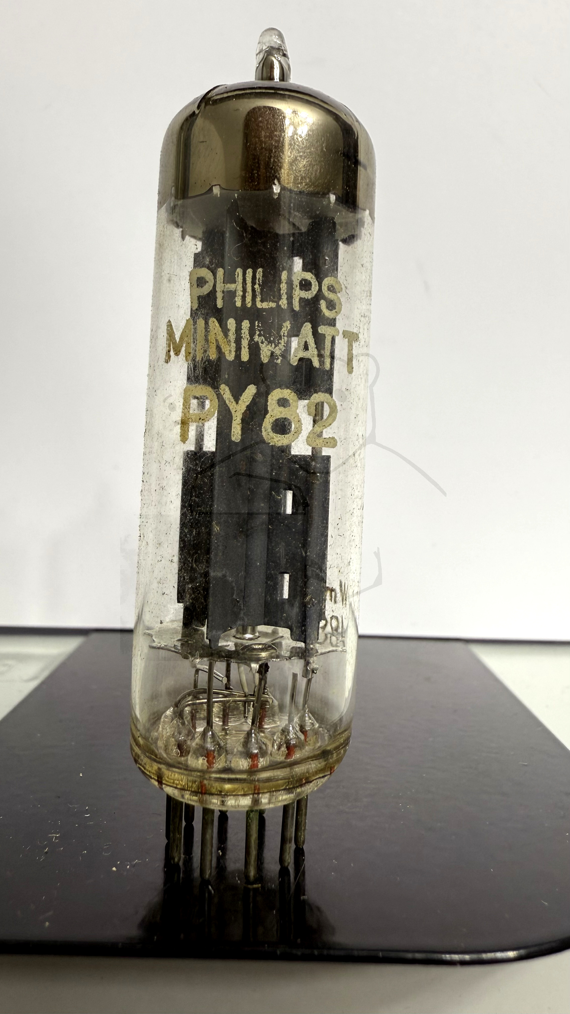 Röhre PY82 #4223 Bild 1
