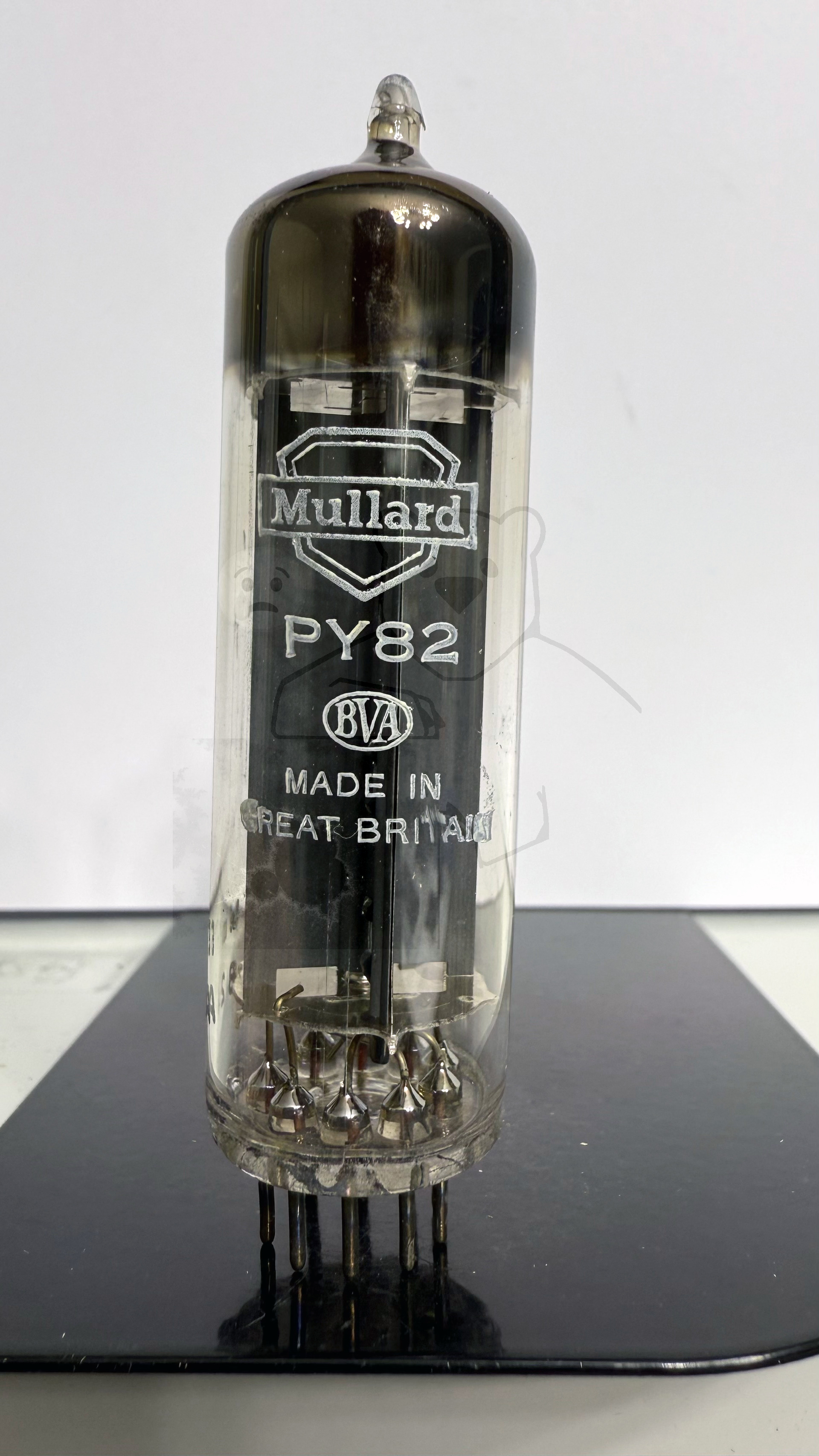 Röhre PY82 #4470 Bild 1