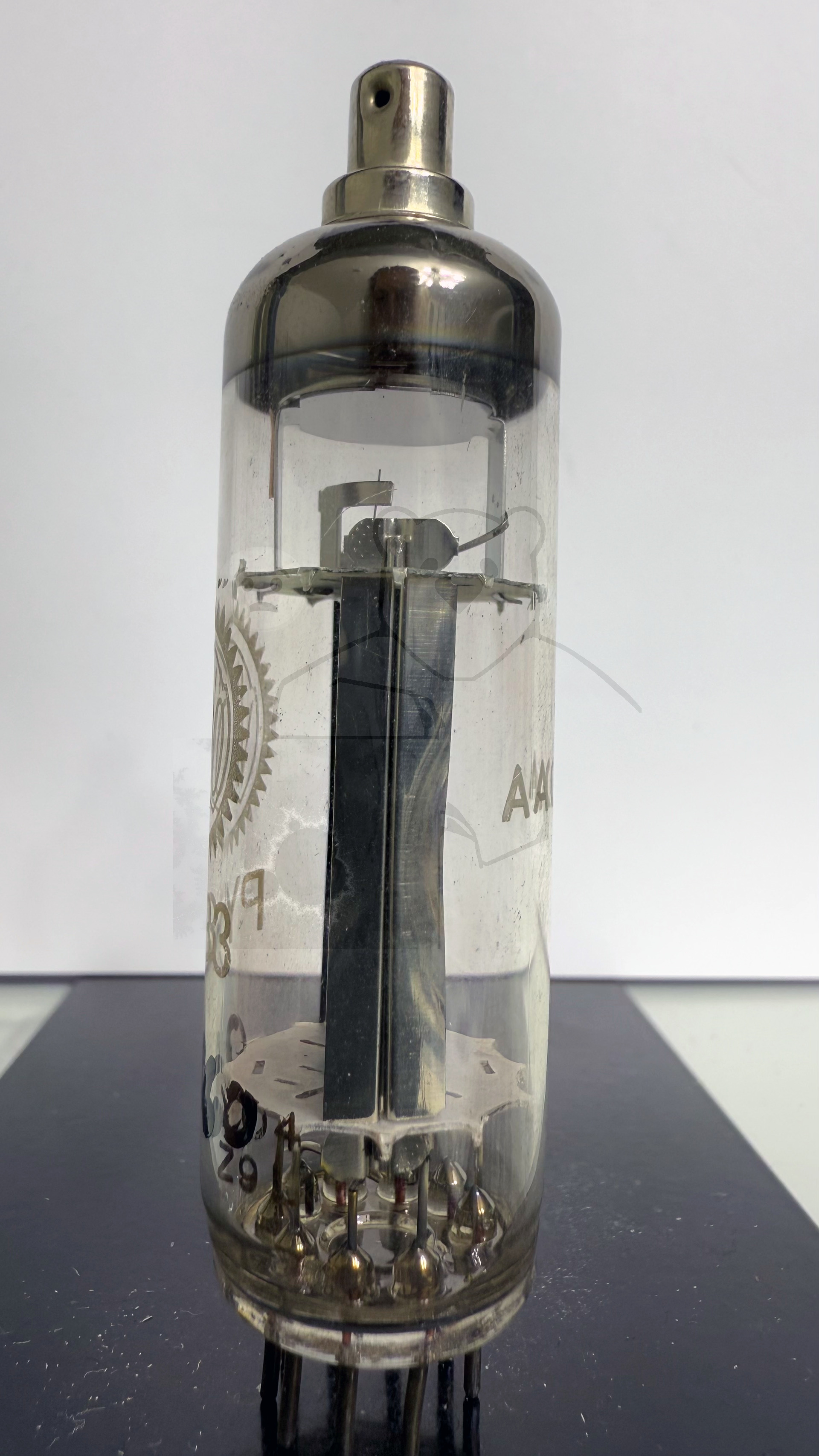 Röhre PY83 #0560 Bild 2