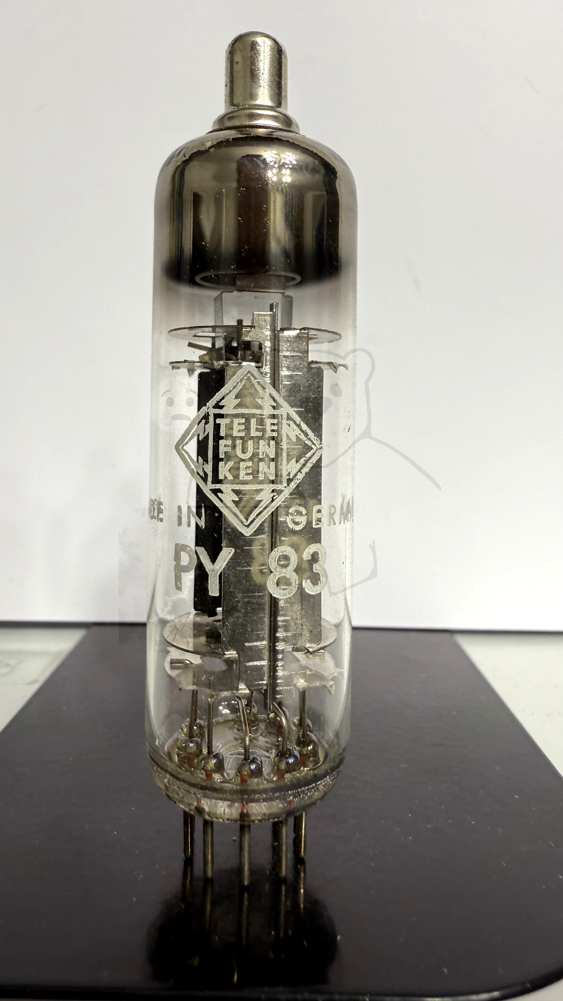 Röhre PY83 #4296 Bild 1
