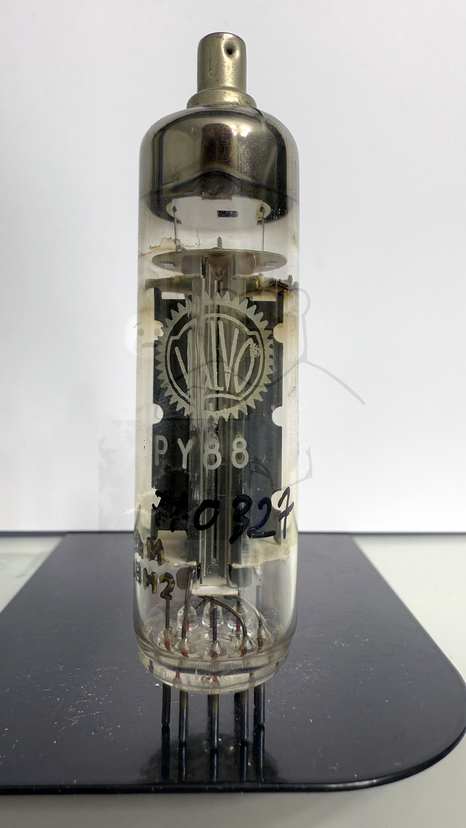 Röhre PY88 #0327 Bild 1
