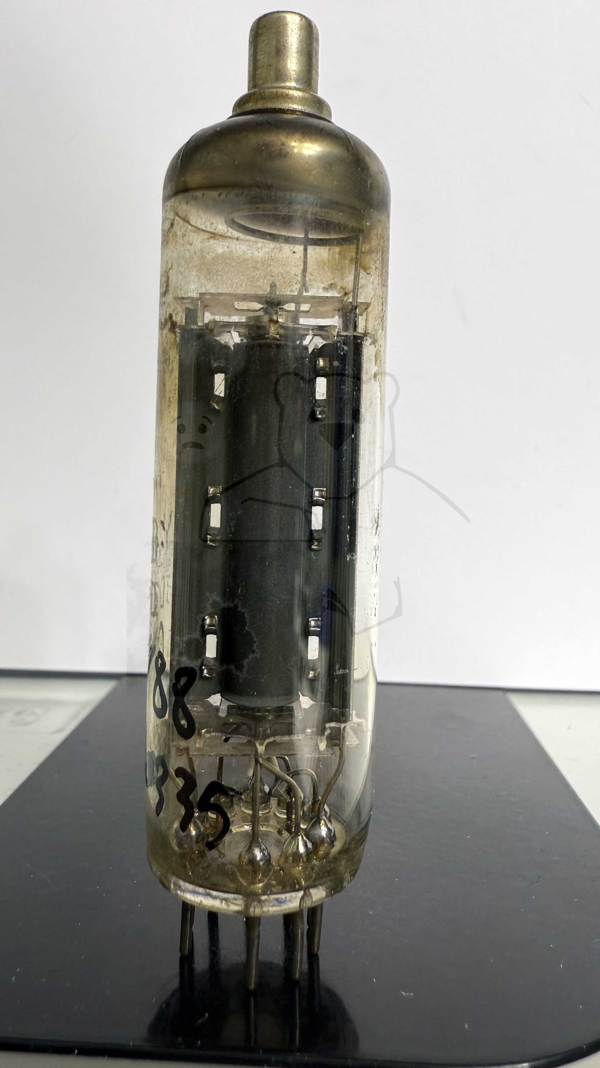 Röhre PY88 #0335 Bild 1