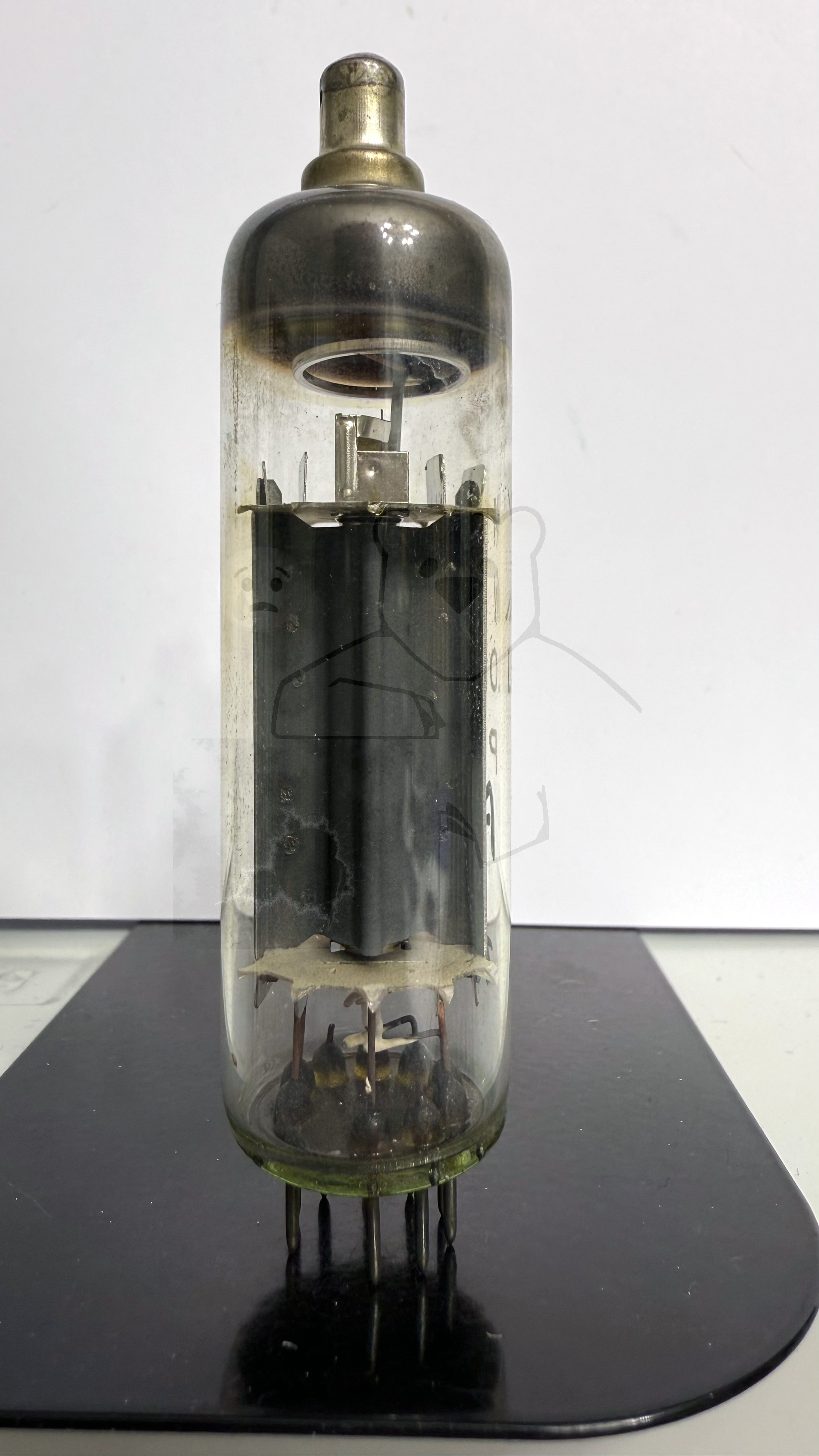 Röhre PY88 #0341 Bild 1