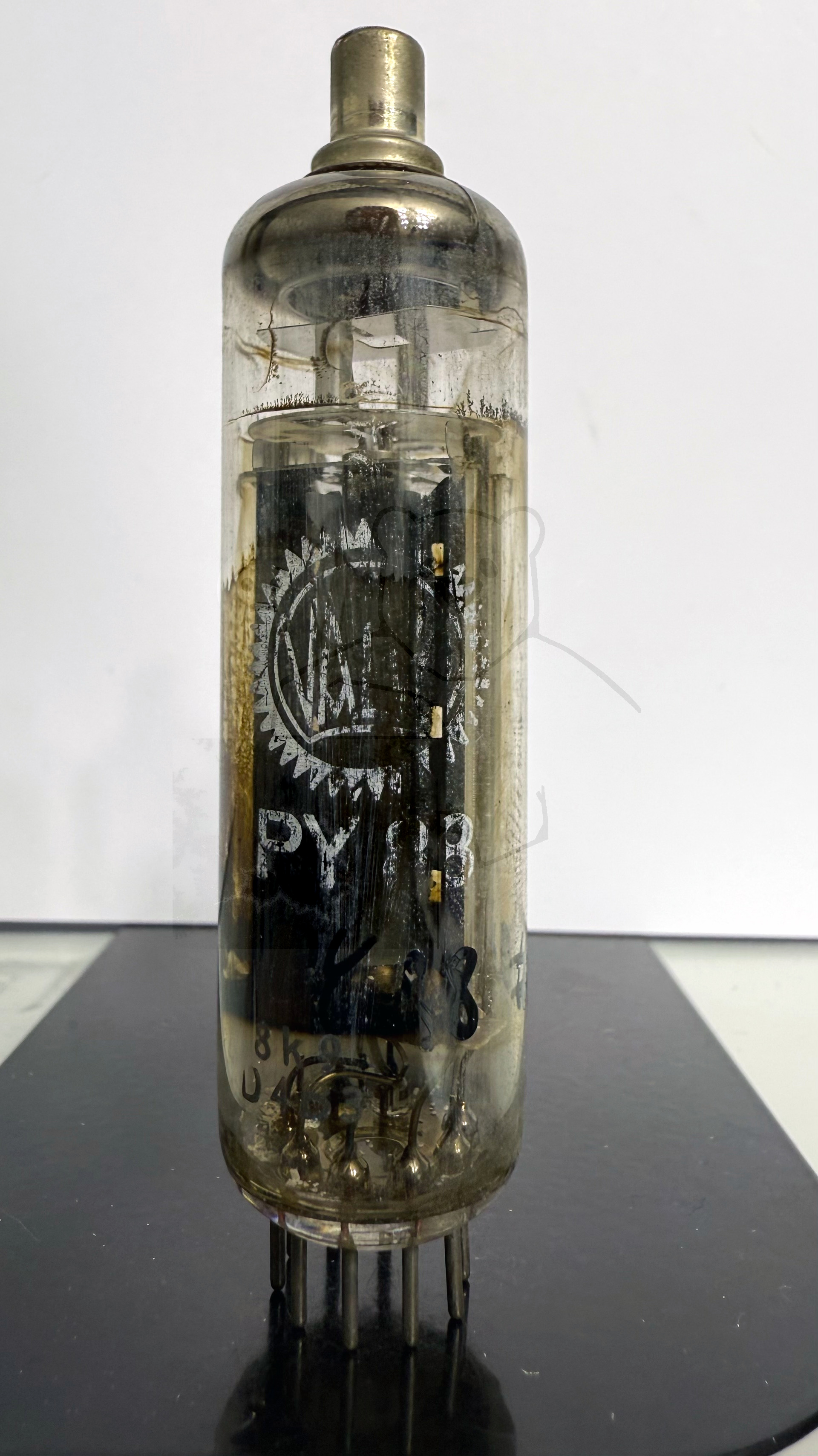 Röhre PY88 #0343 Bild 1