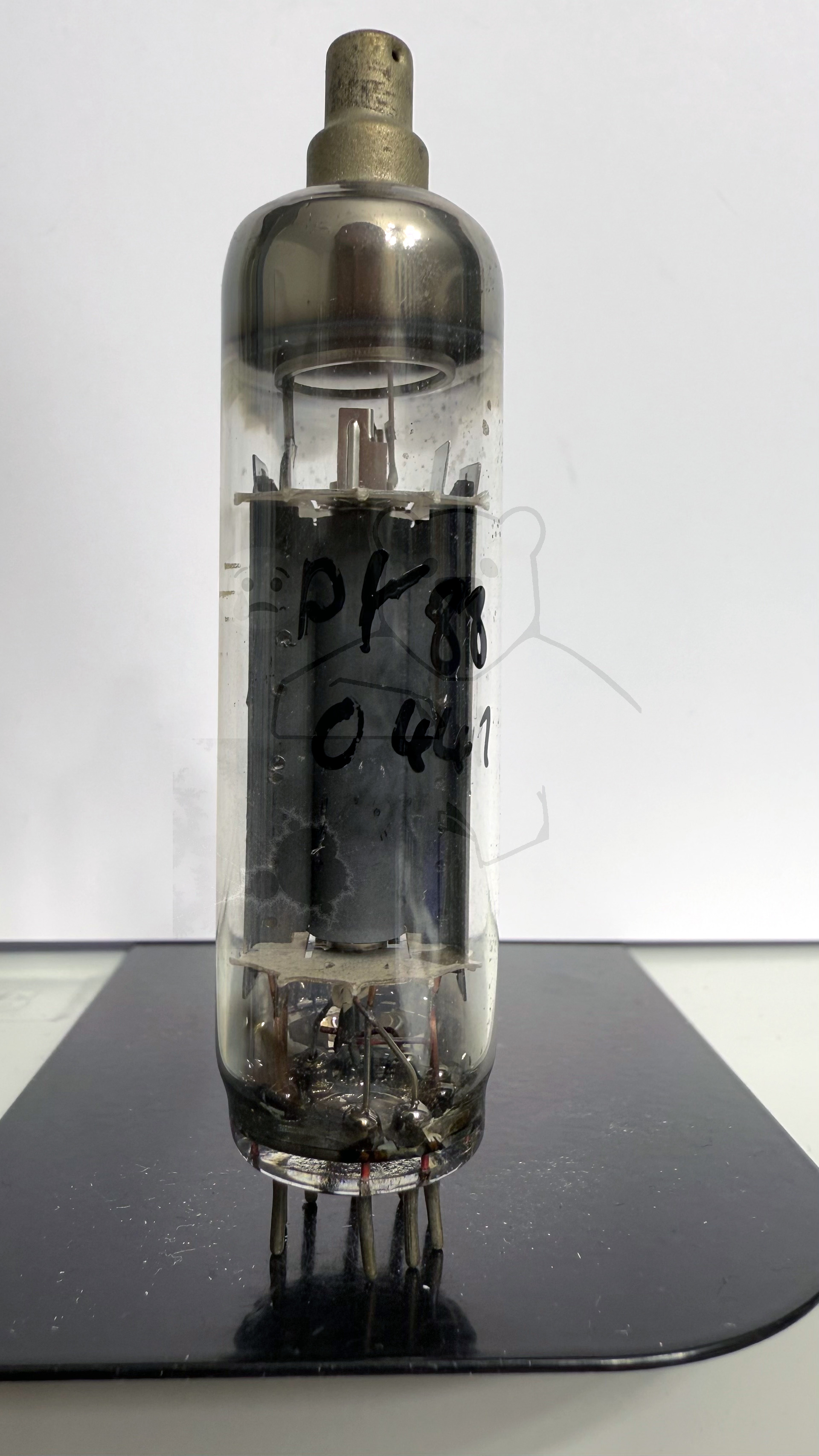 Röhre PY88 #0441 Bild 1